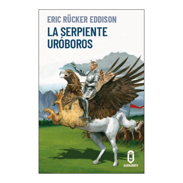 Imagem 0 de LA SERPIENTE URÓBOROS (Capa Mole com Abas)