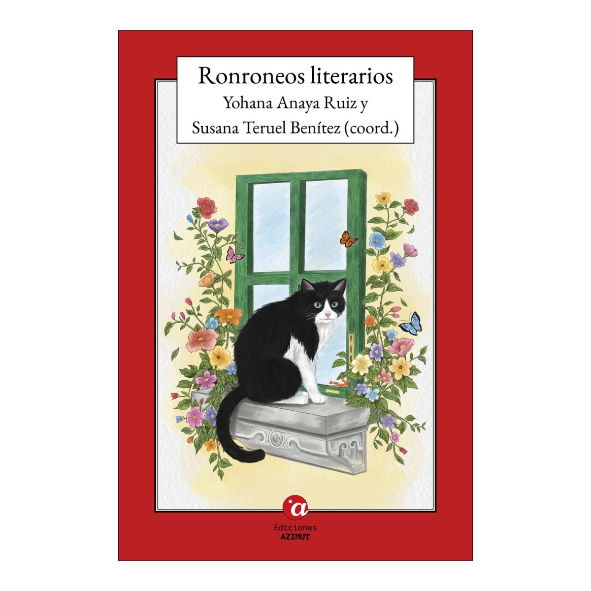 Imagem 0 de RONRONEOS LITERARIOS (Capa Mole)
