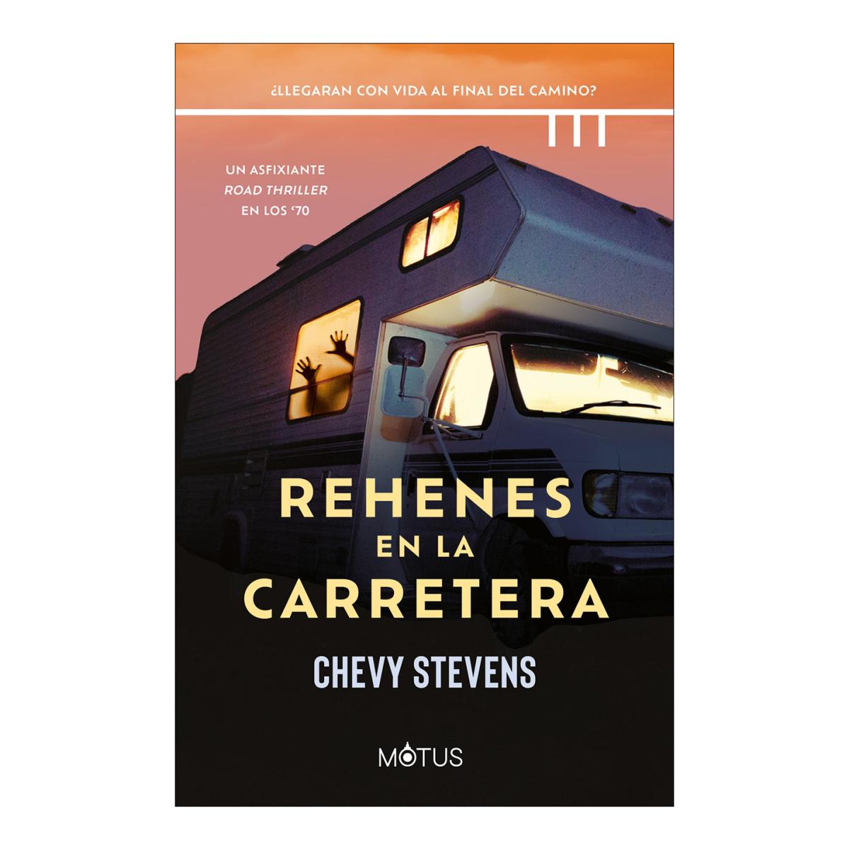Imagem 0 de REHENES EN LA CARRETERA (Capa Mole com Abas)