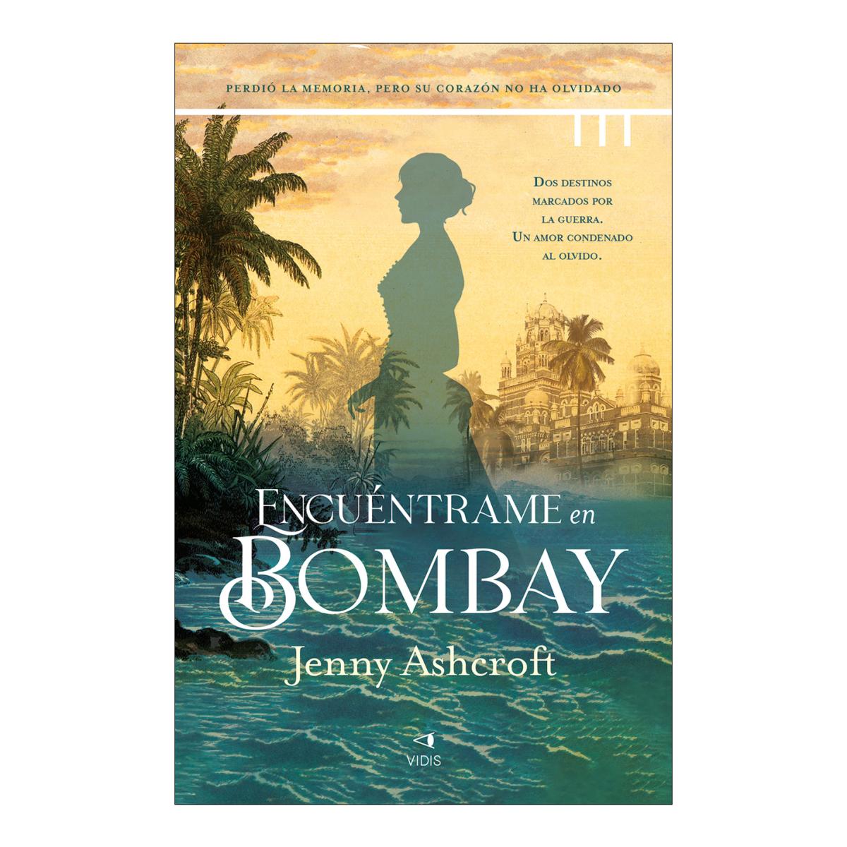 Imagem 0 de ENCUÉNTRAME EN BOMBAY (Capa Mole com Abas)