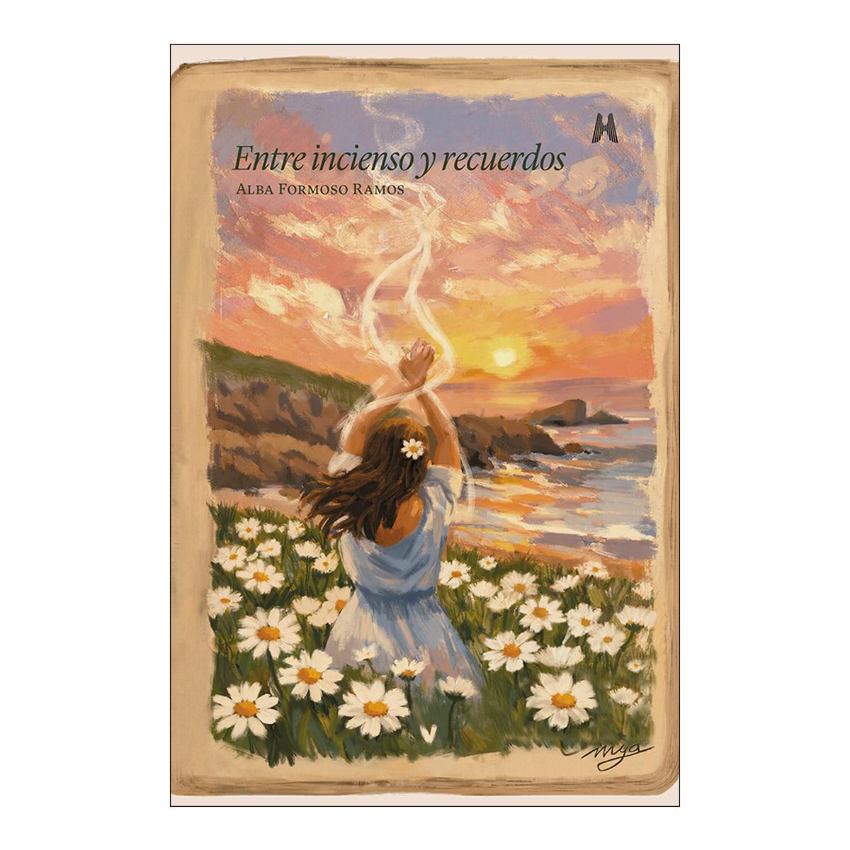 ENTRE INCIENSO Y RECUERDOS (Tapa blanda) 1