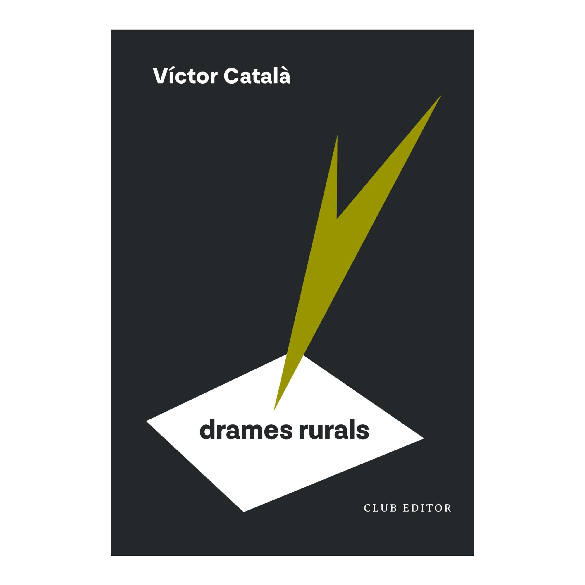 Imagem 0 de DRAMES RURALS (Capa Mole com Abas)