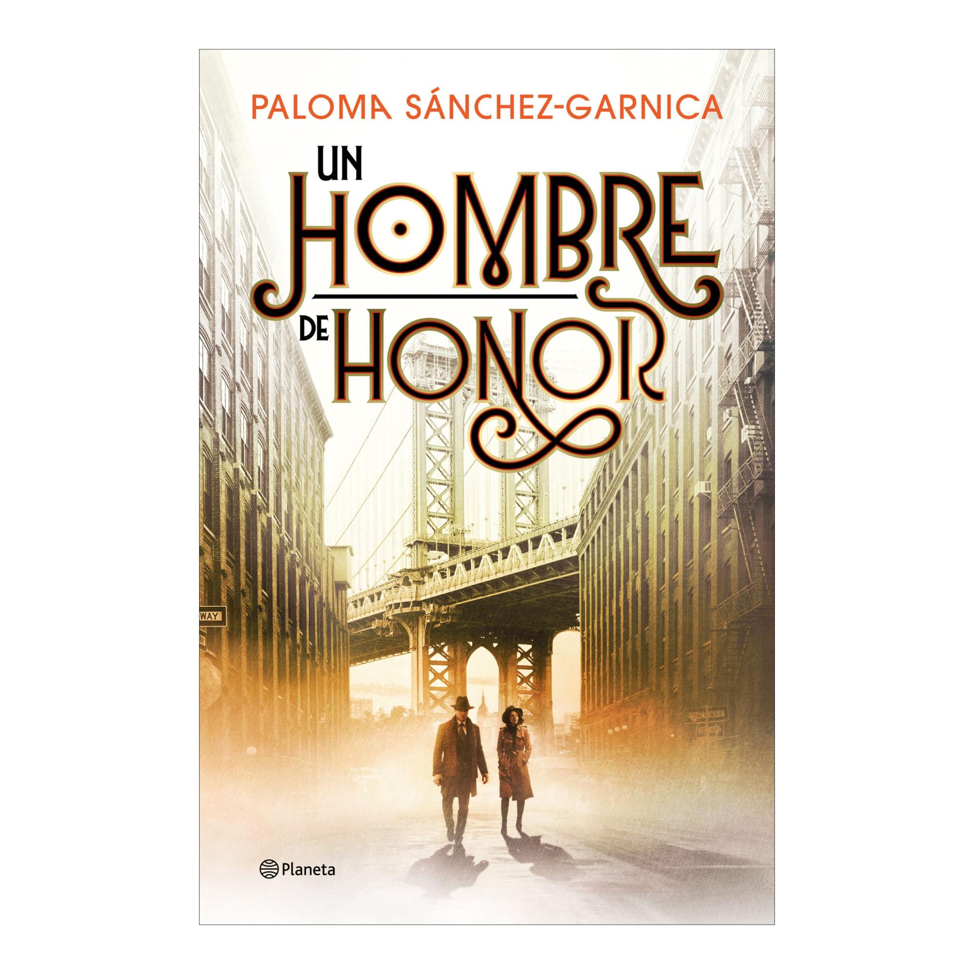 Imagem 0 de UN HOMBRE DE HONOR (Capa Dura)