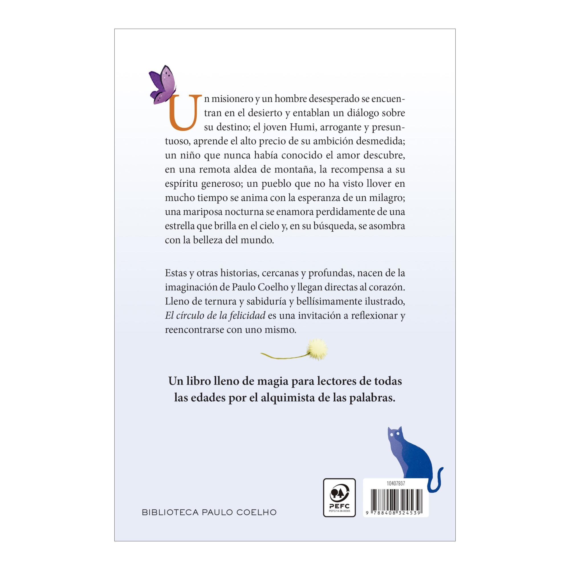 EL CÍRCULO DE LA FELICIDAD (Capa Dura) 2