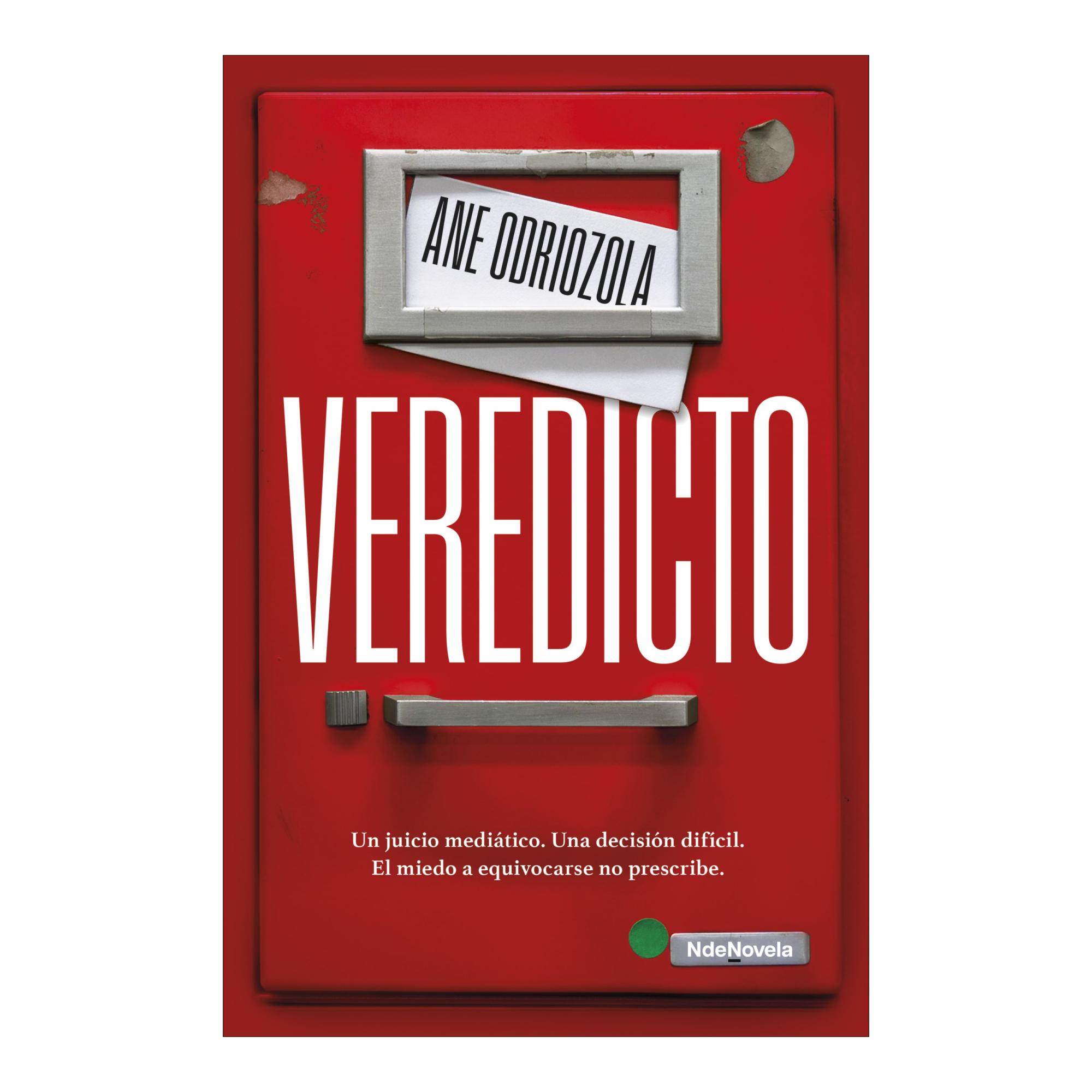 Imagem 0 de VEREDICTO (Capa Dura)