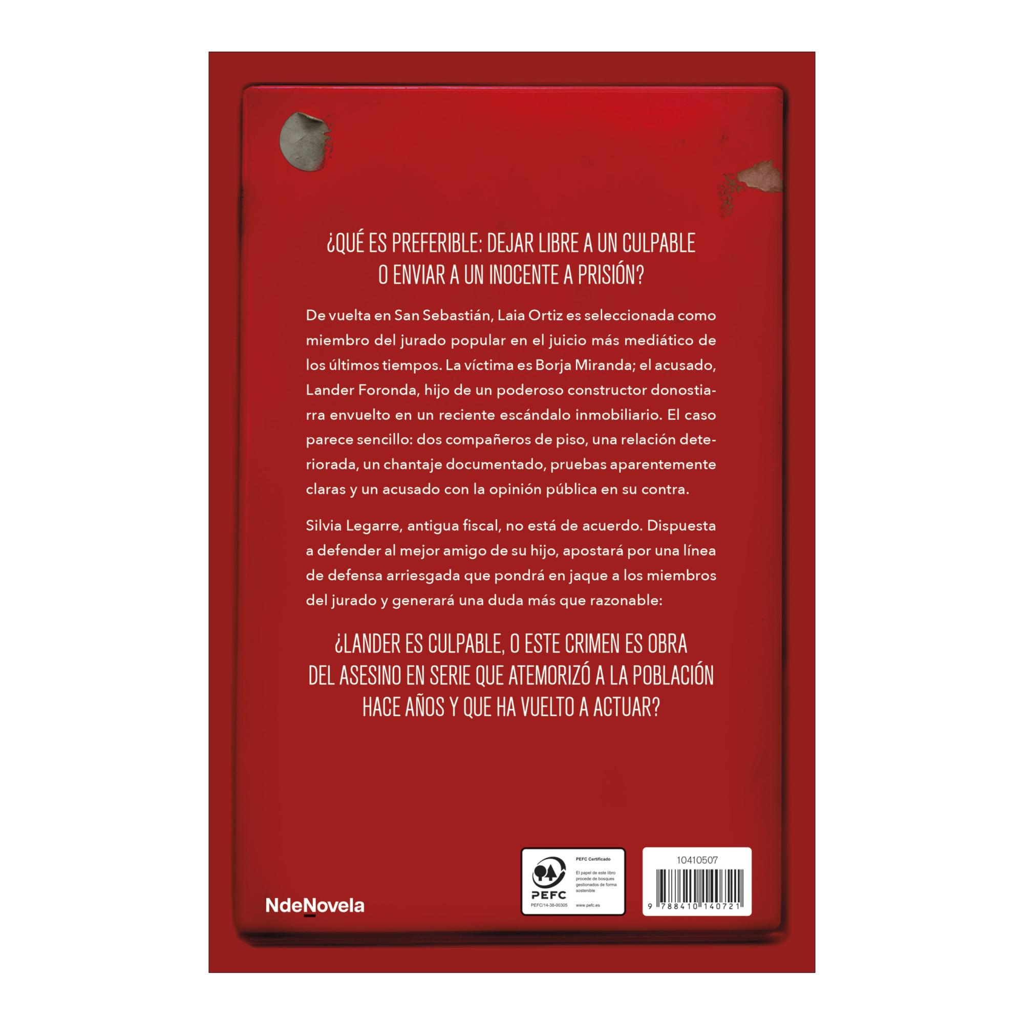 VEREDICTO (Capa Dura) 2