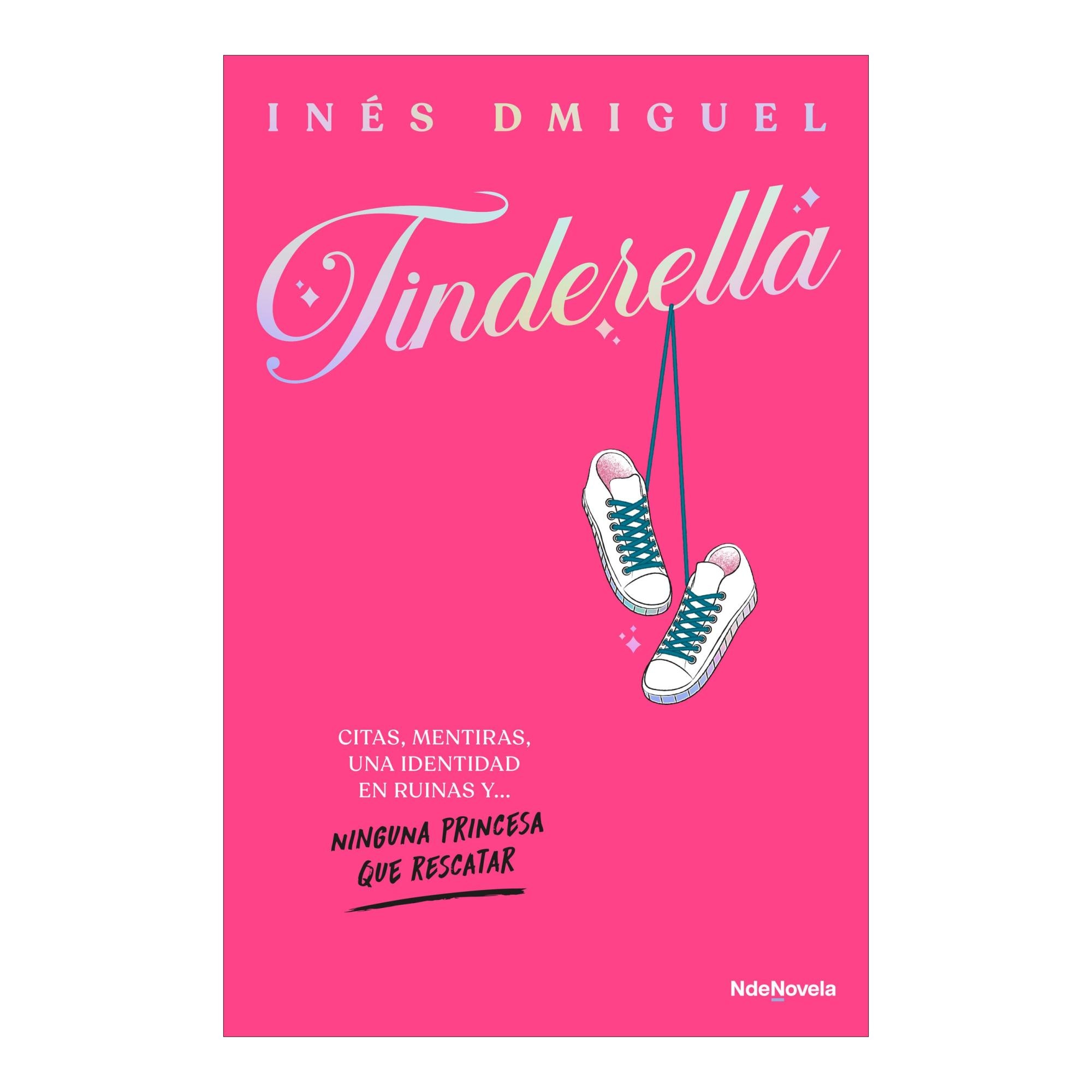 Imagem 0 de TINDERELLA (Capa Mole com Abas)