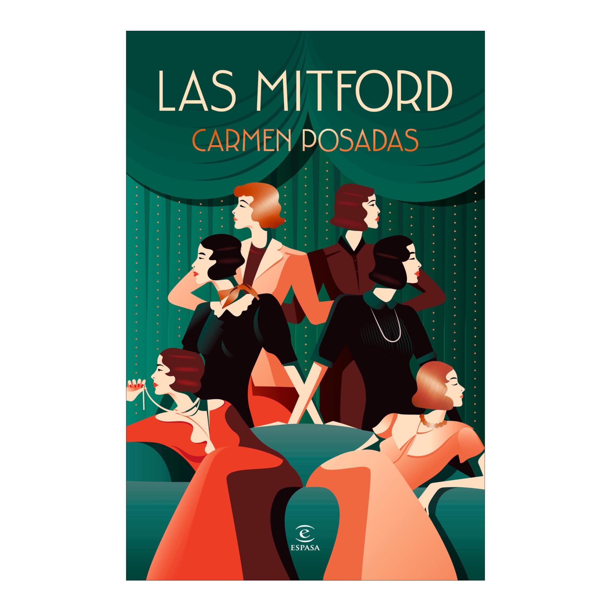 Imagem 0 de LAS MITFORD (Capa Dura)