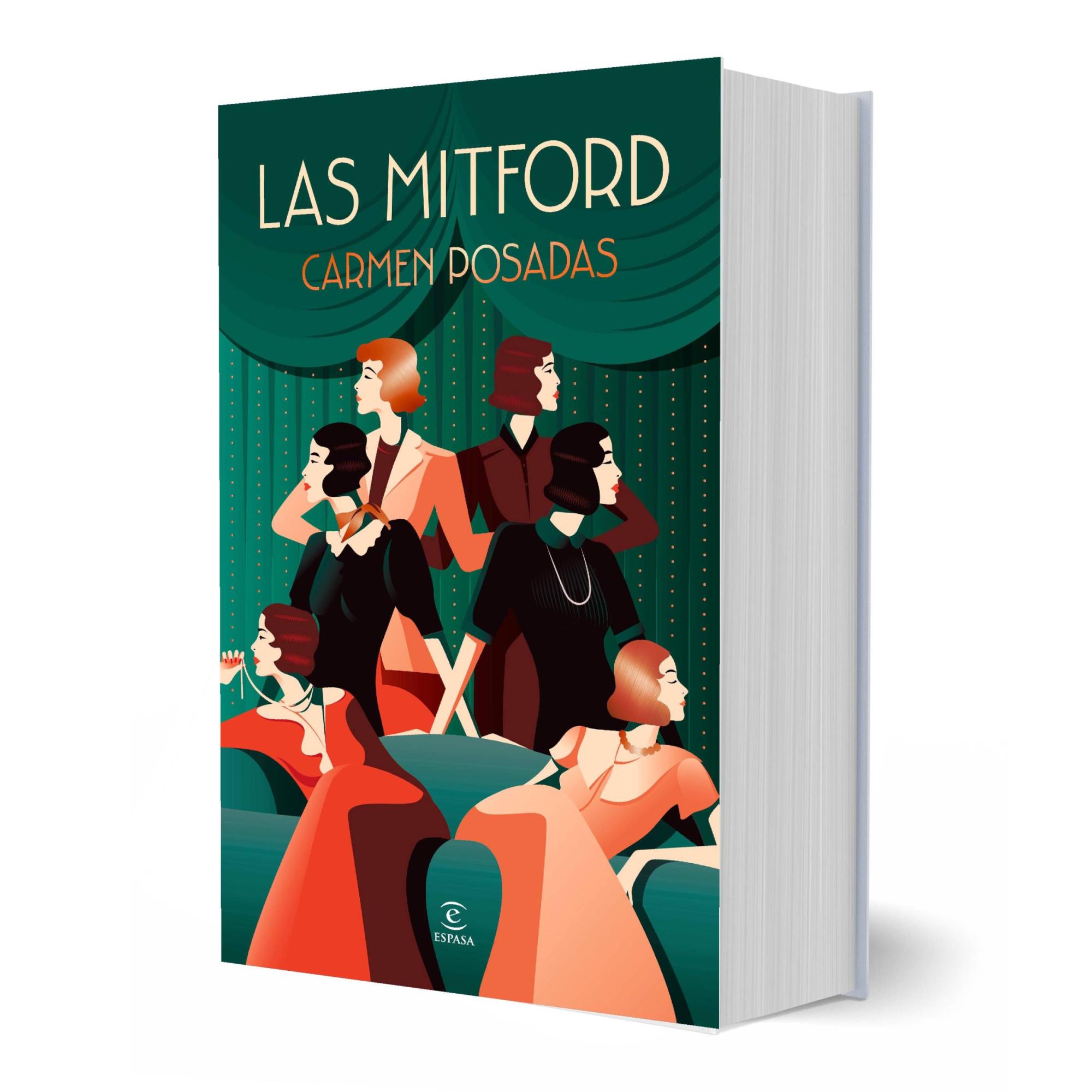 LAS MITFORD (Capa Dura) 2