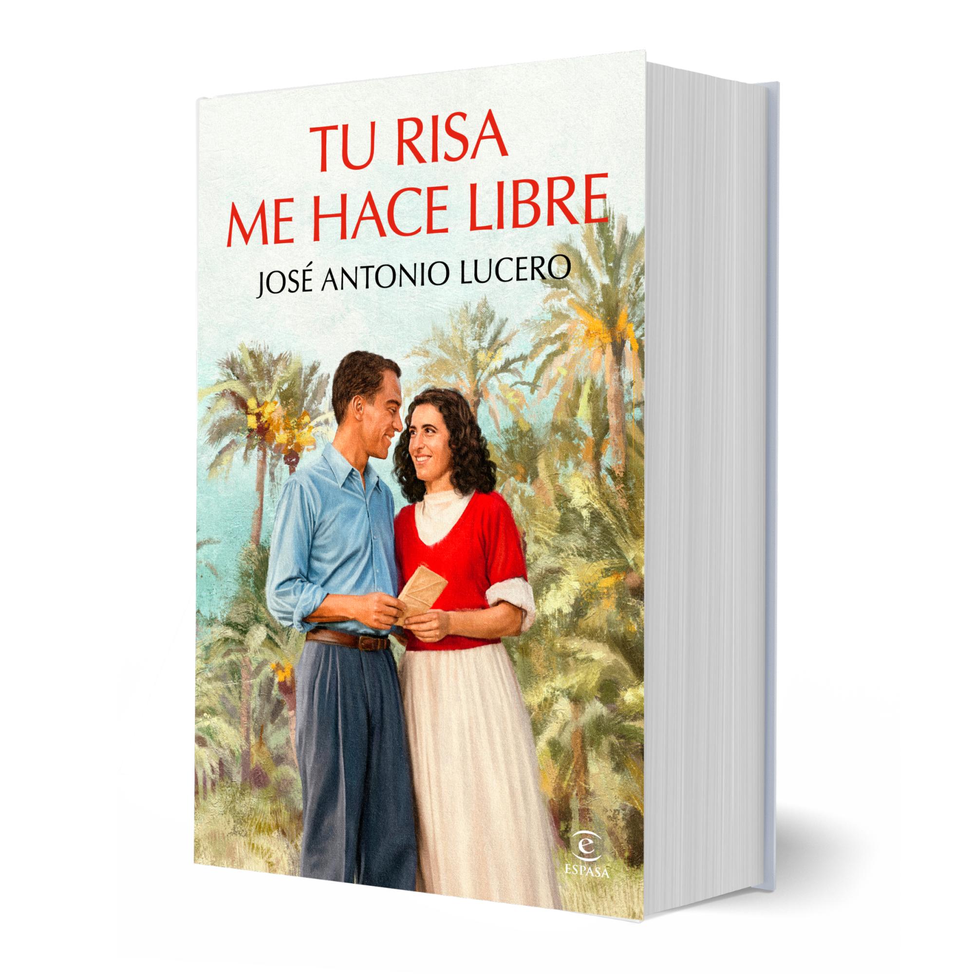 TU RISA ME HACE LIBRE (Capa Dura) 2