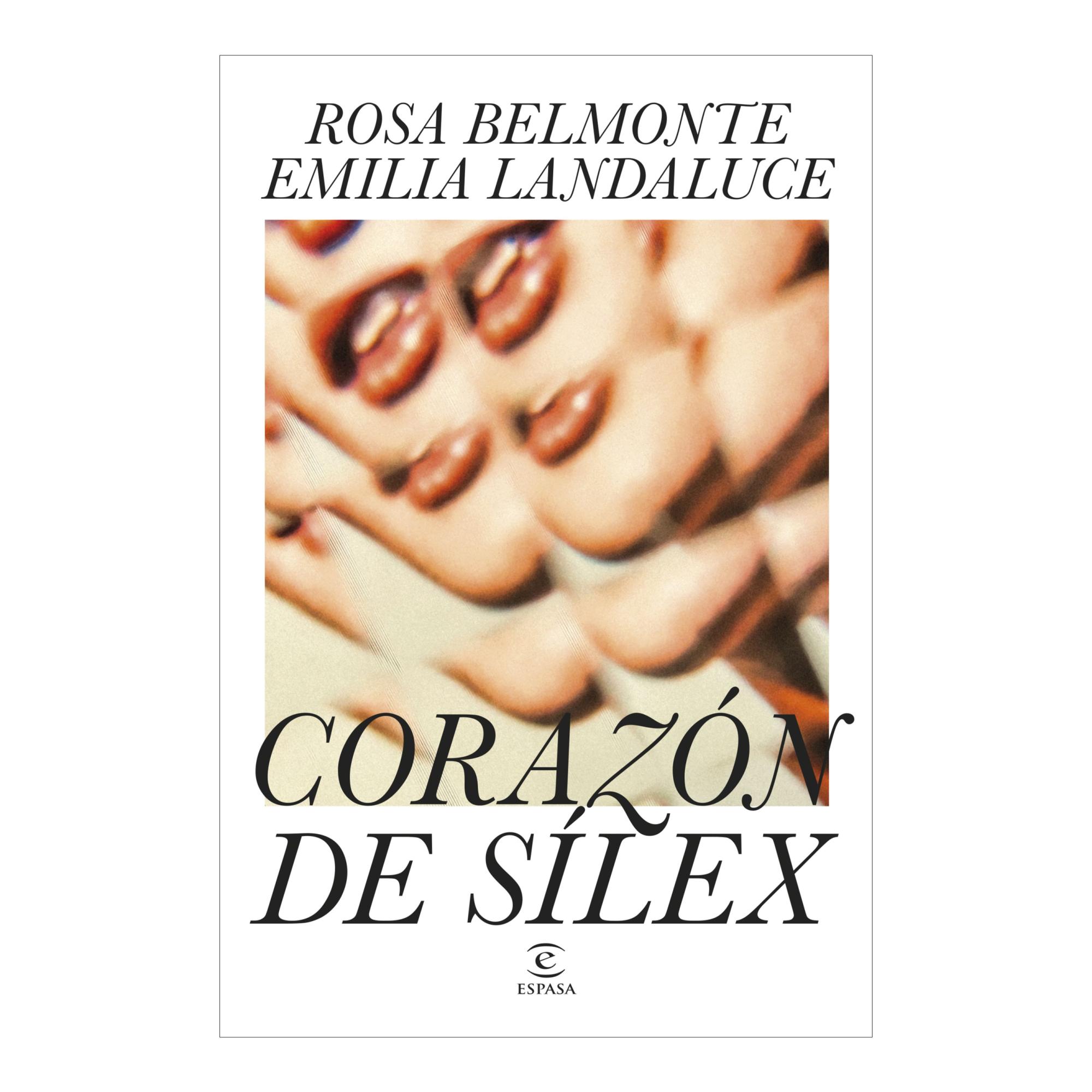 Imagen 0 de CORAZÓN DE SÍLEX (Tapa blanda con solapas)
