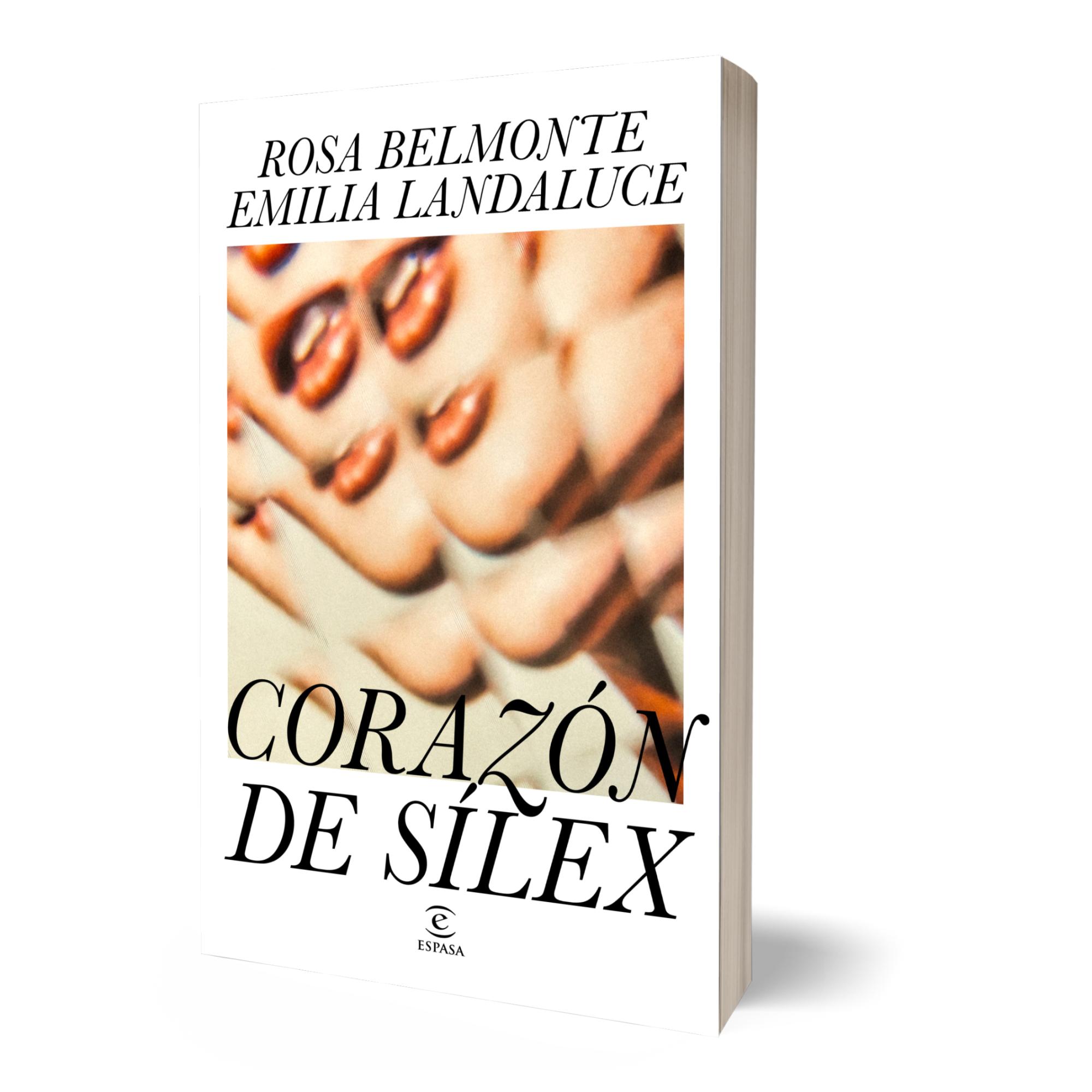 CORAZÓN DE SÍLEX (Tapa blanda con solapas) 2