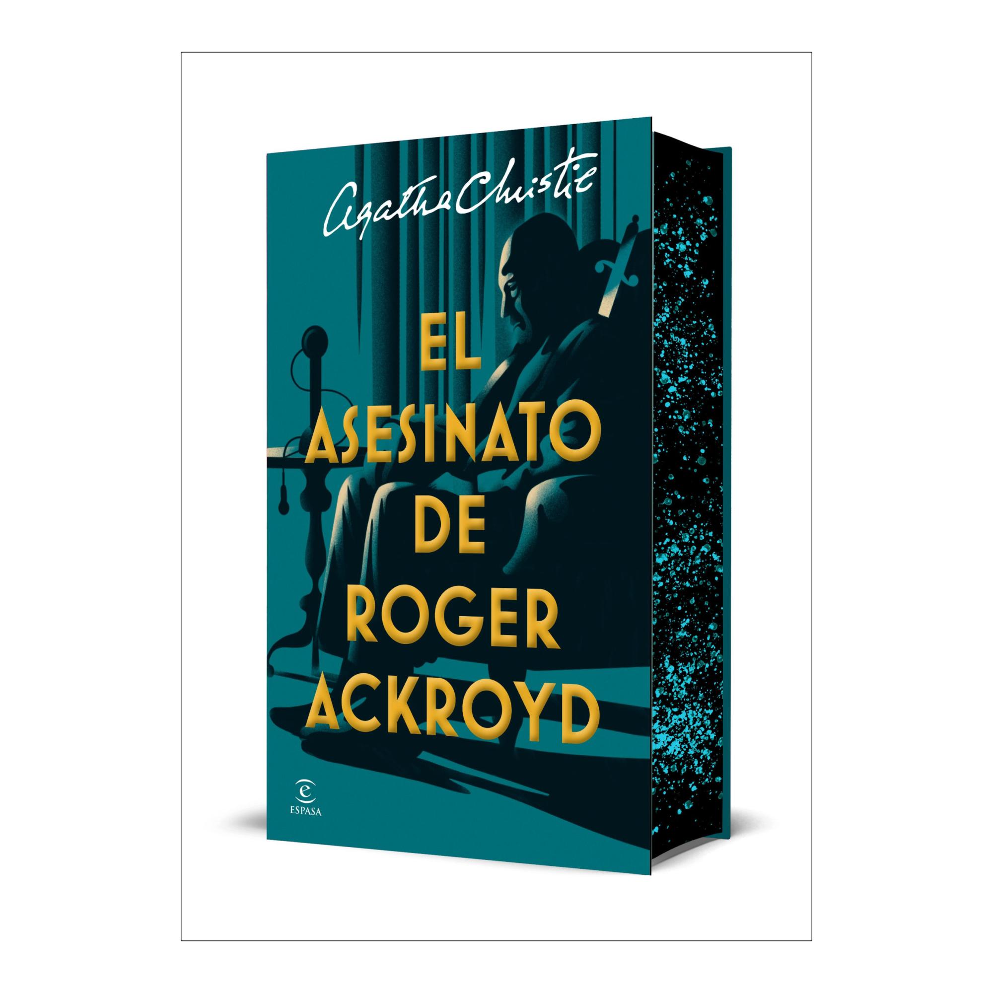 Imagem 0 de EL ASESINATO DE ROGER ACKROYD (ED. CANTO (Capa Dura)