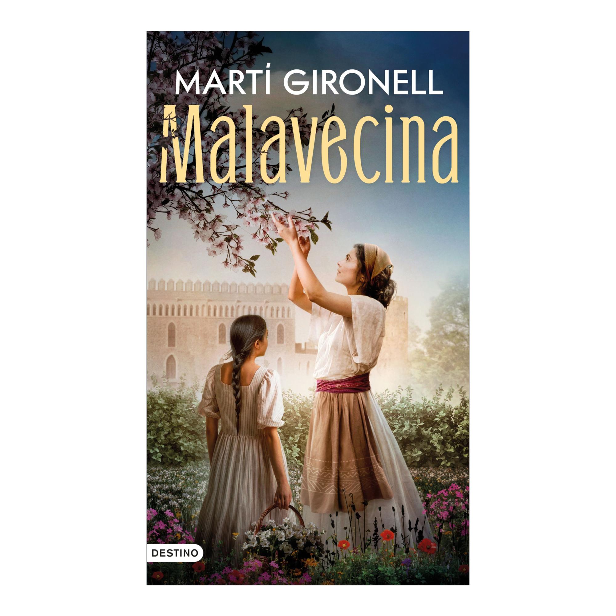 Imagem 0 de MALAVECINA (Capa Dura)