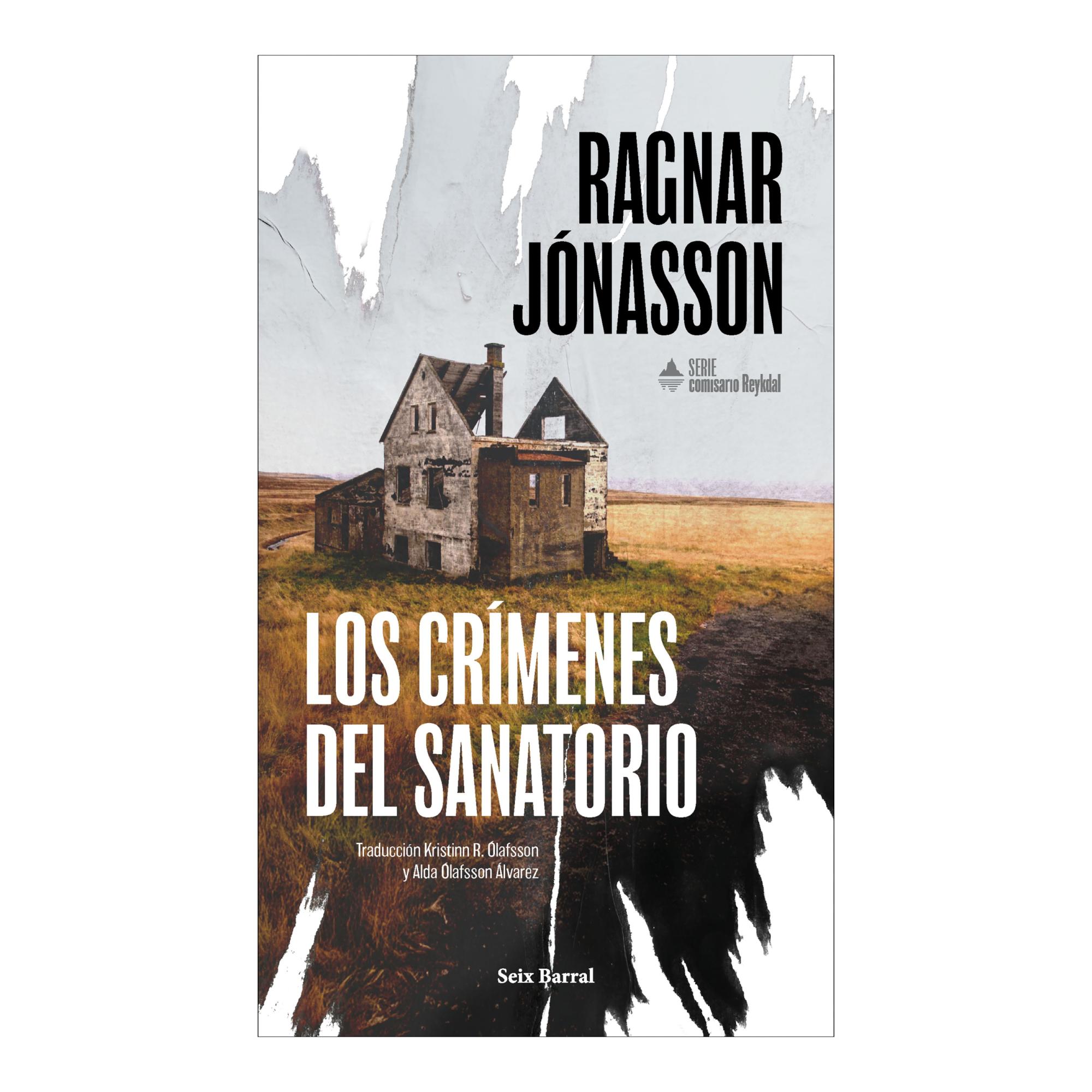 Imagem 0 de LOS CRÍMENES DEL SANATORIO (COMISARIO RE (Capa Mole com Abas)