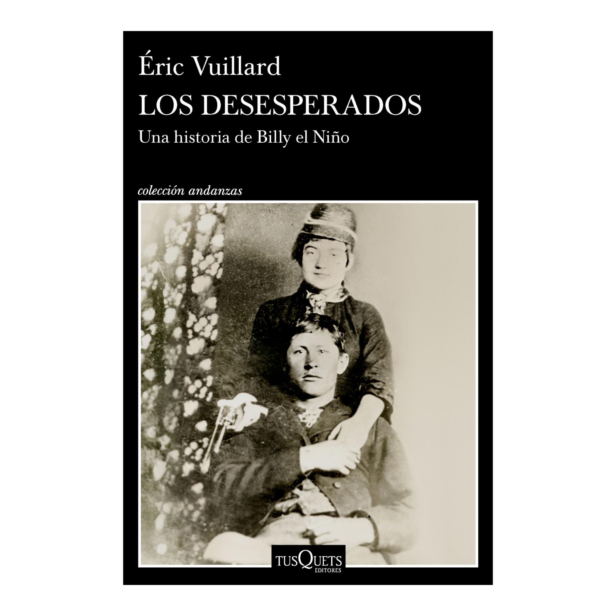 Imagen 0 de LOS DESESPERADOS (Tapa blanda con solapas)