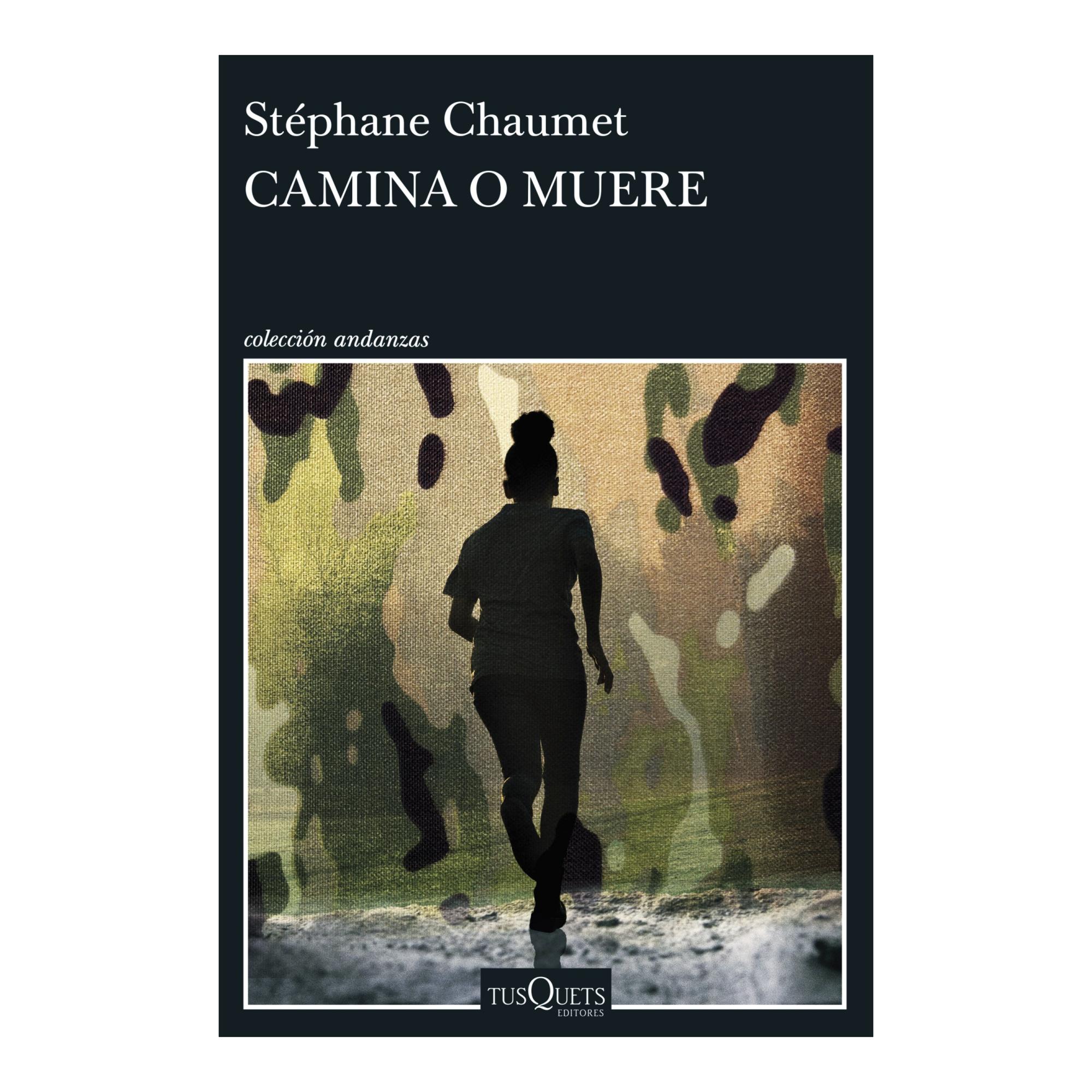 Imagem 0 de CAMINA O MUERE (Capa Mole com Abas)