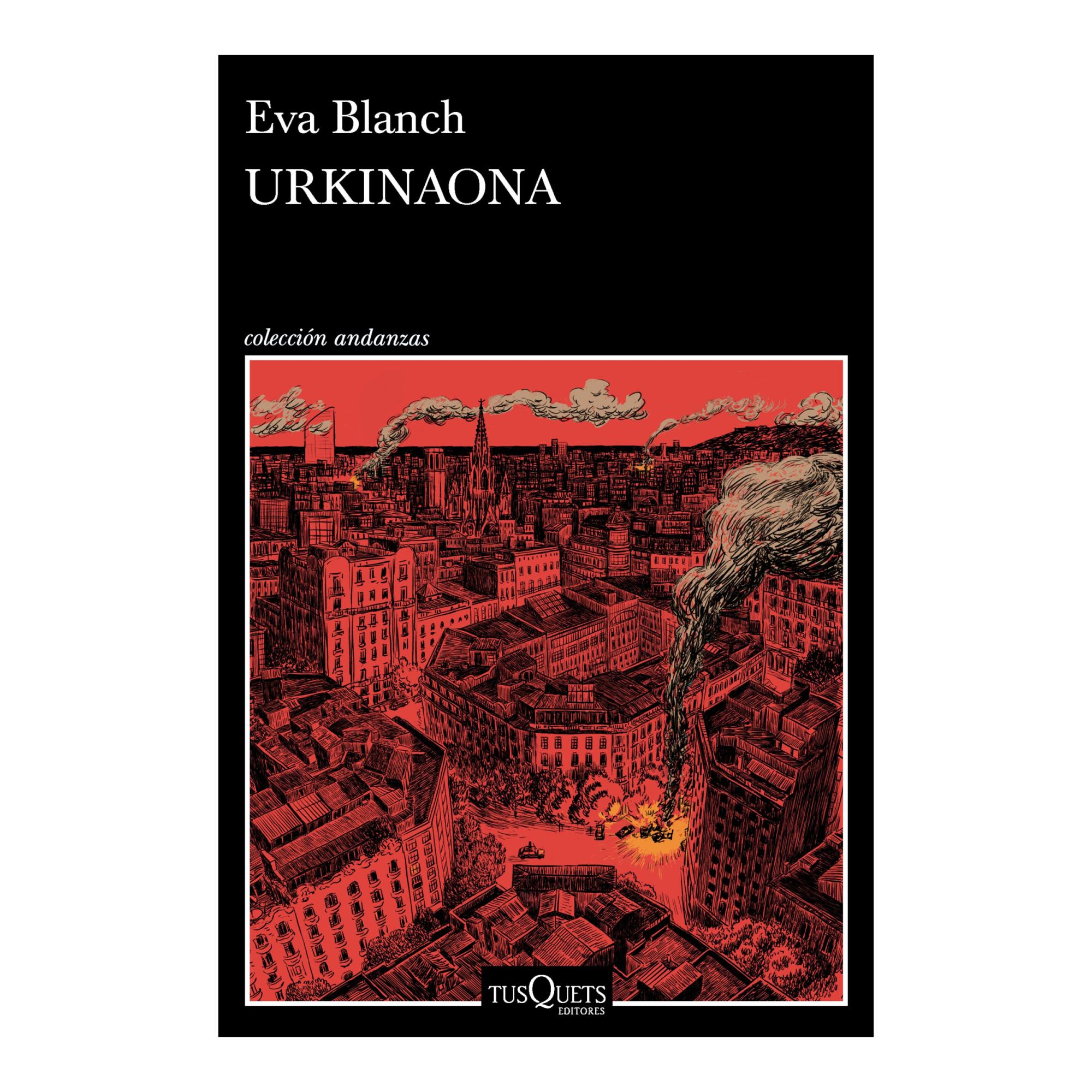 Imagem 0 de URKINAONA (Capa Mole com Abas)