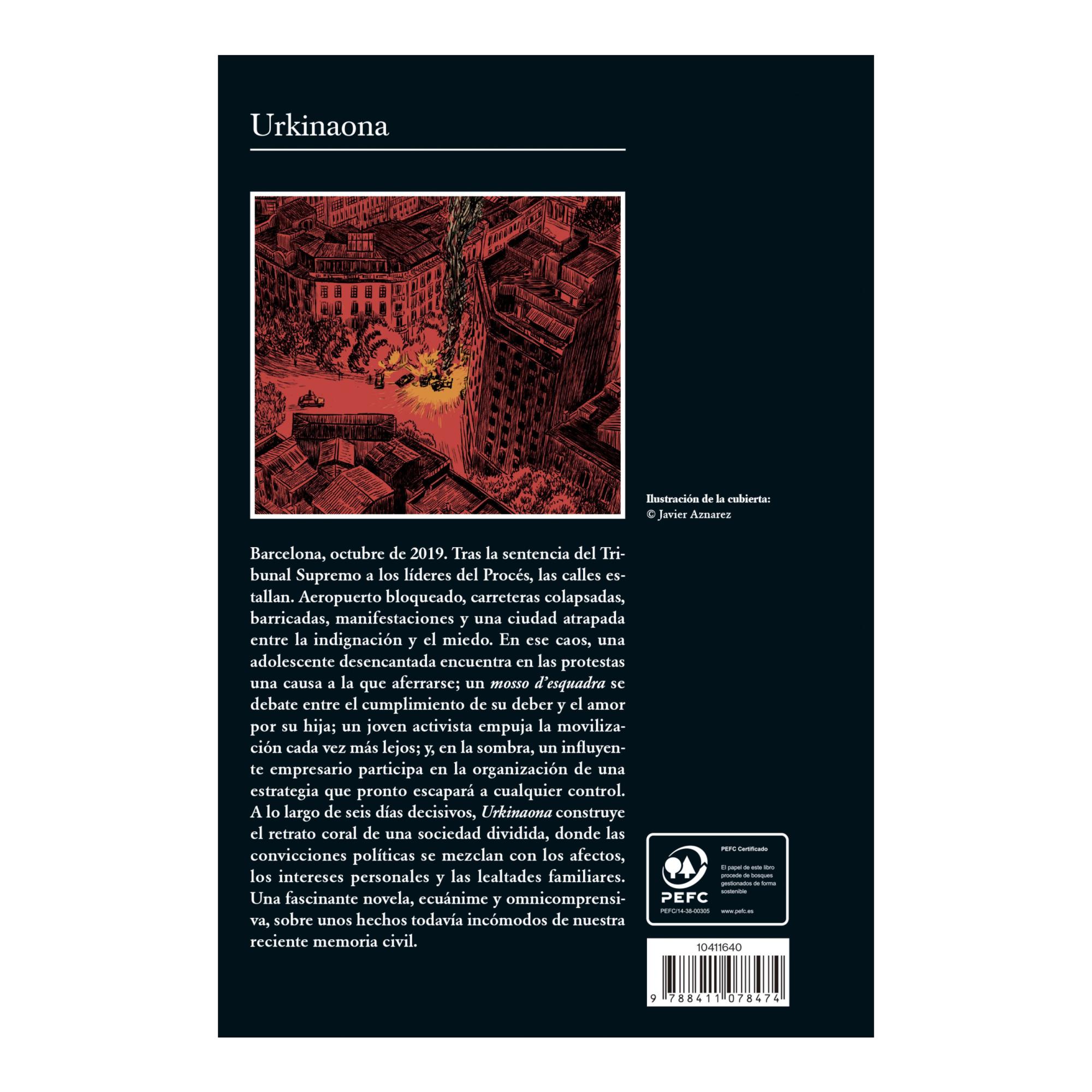 URKINAONA (Capa Mole com Abas) 2