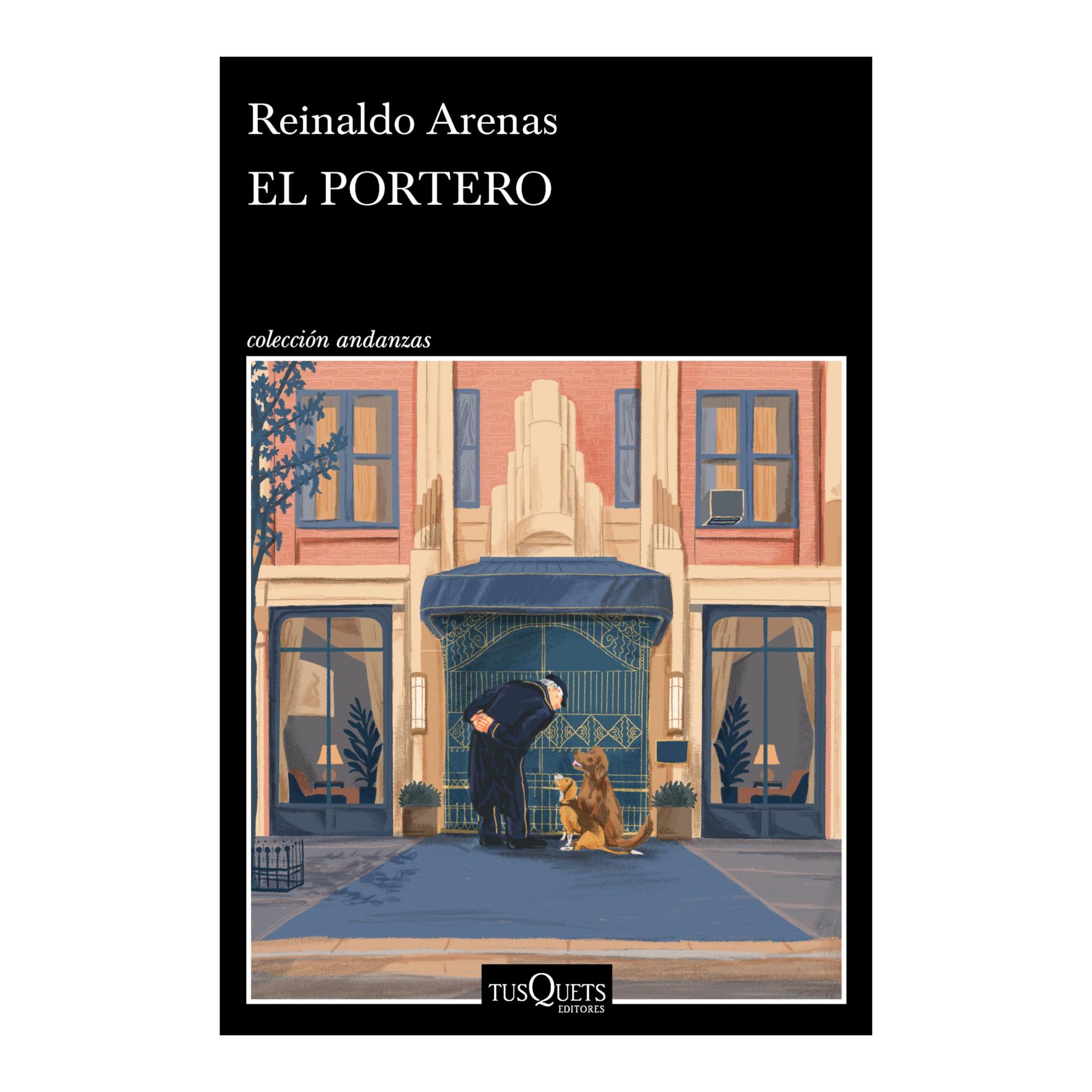 Imagem 0 de EL PORTERO (Capa Mole com Abas)