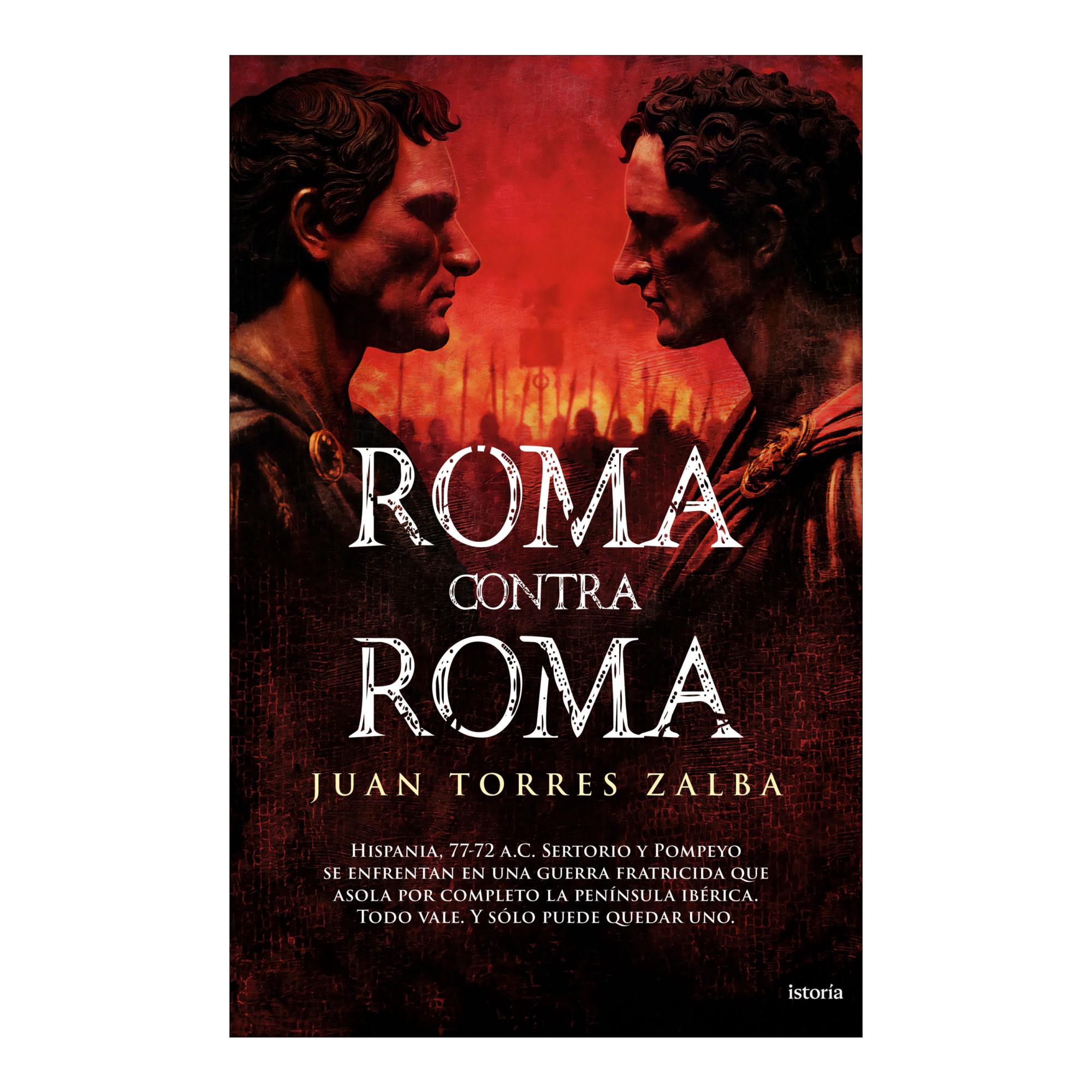 Imagem 0 de ROMA CONTRA ROMA (Capa Dura)