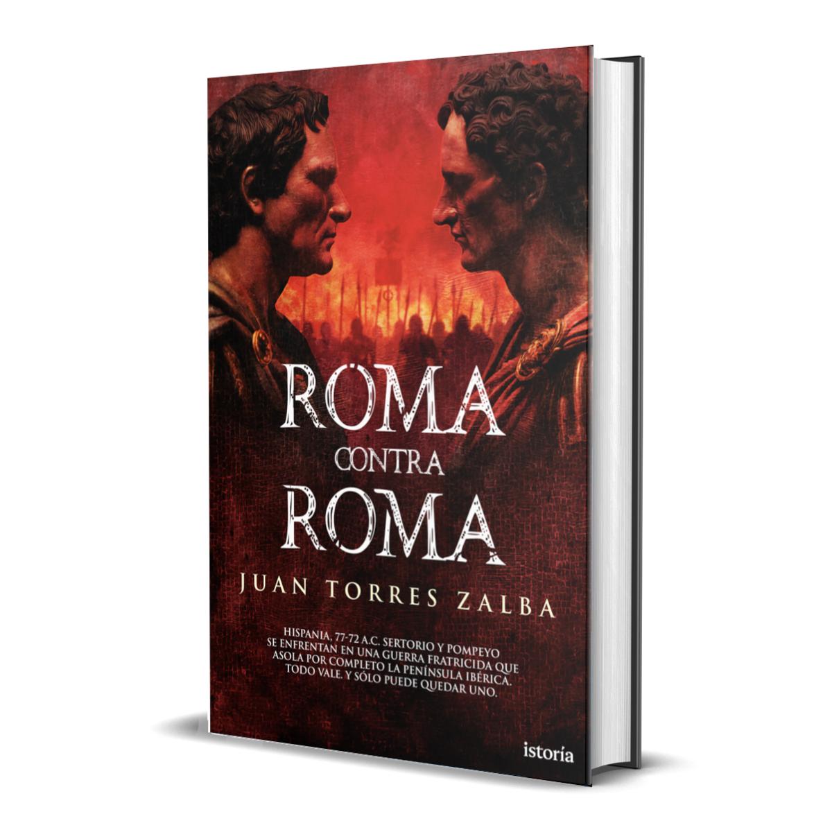ROMA CONTRA ROMA (Capa Dura) 2