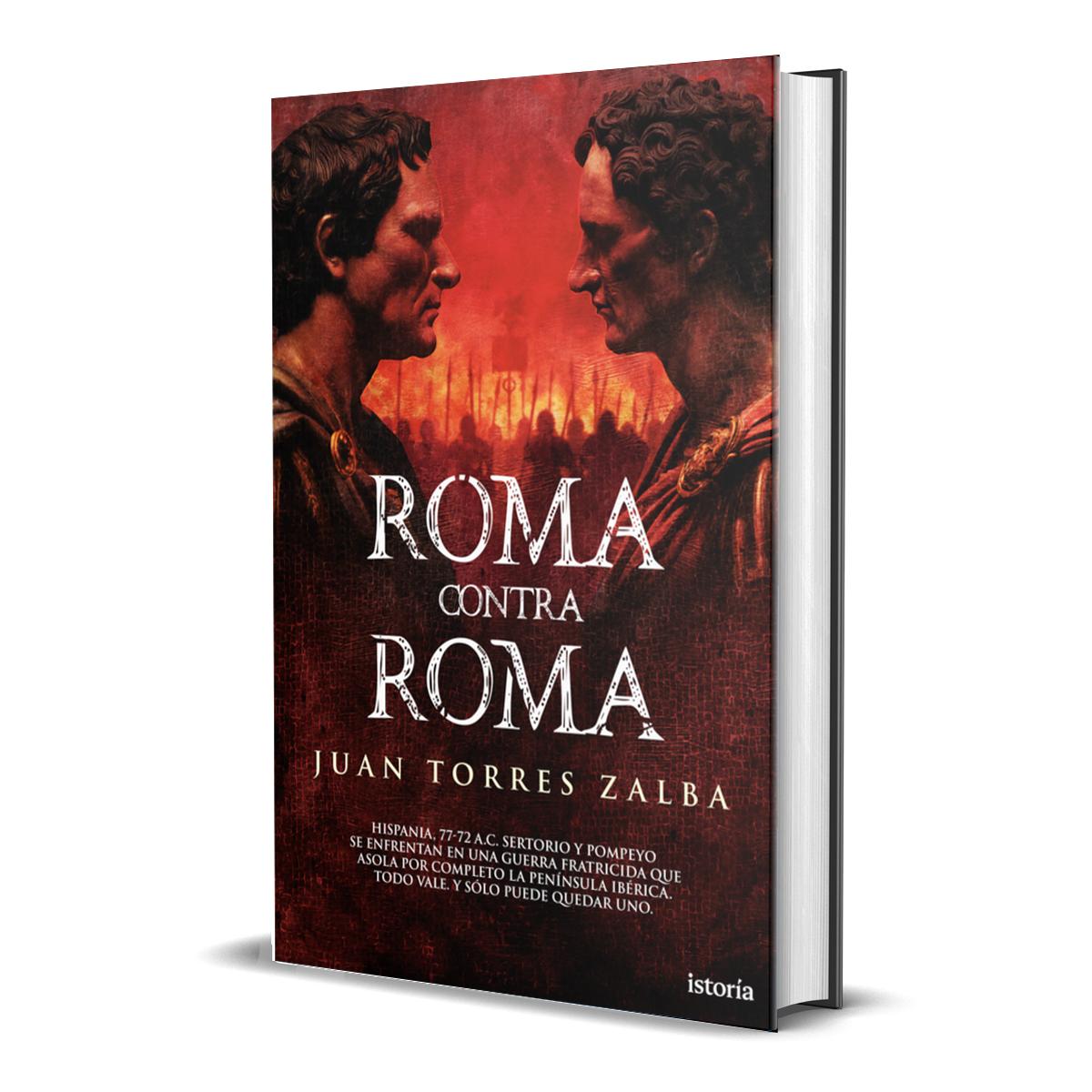 ROMA CONTRA ROMA (Tapa dura) 3