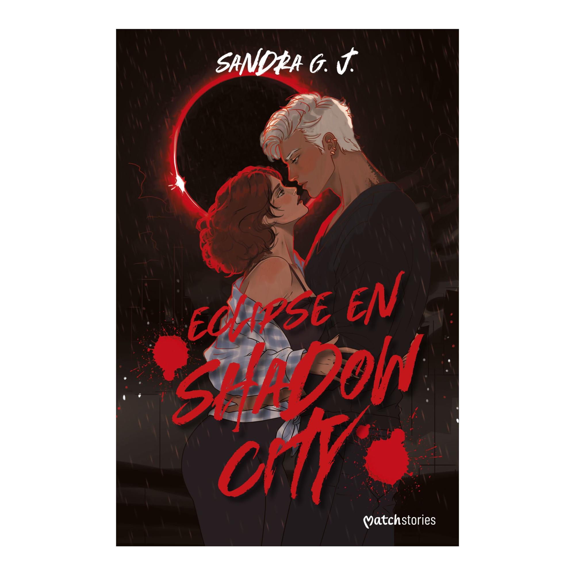 Imagem 0 de ECLIPSE EN SHADOW CITY (Capa Mole com Abas)
