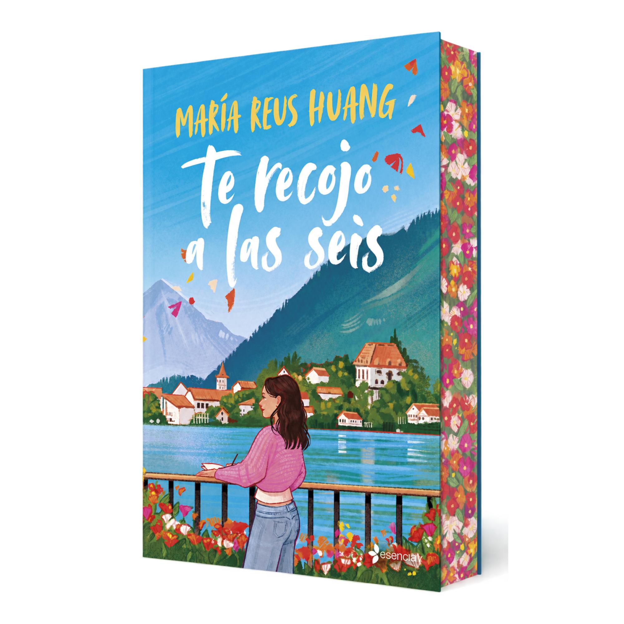 Imagen 1 de TE RECOJO A LAS SEIS (Tapa blanda con solapas)