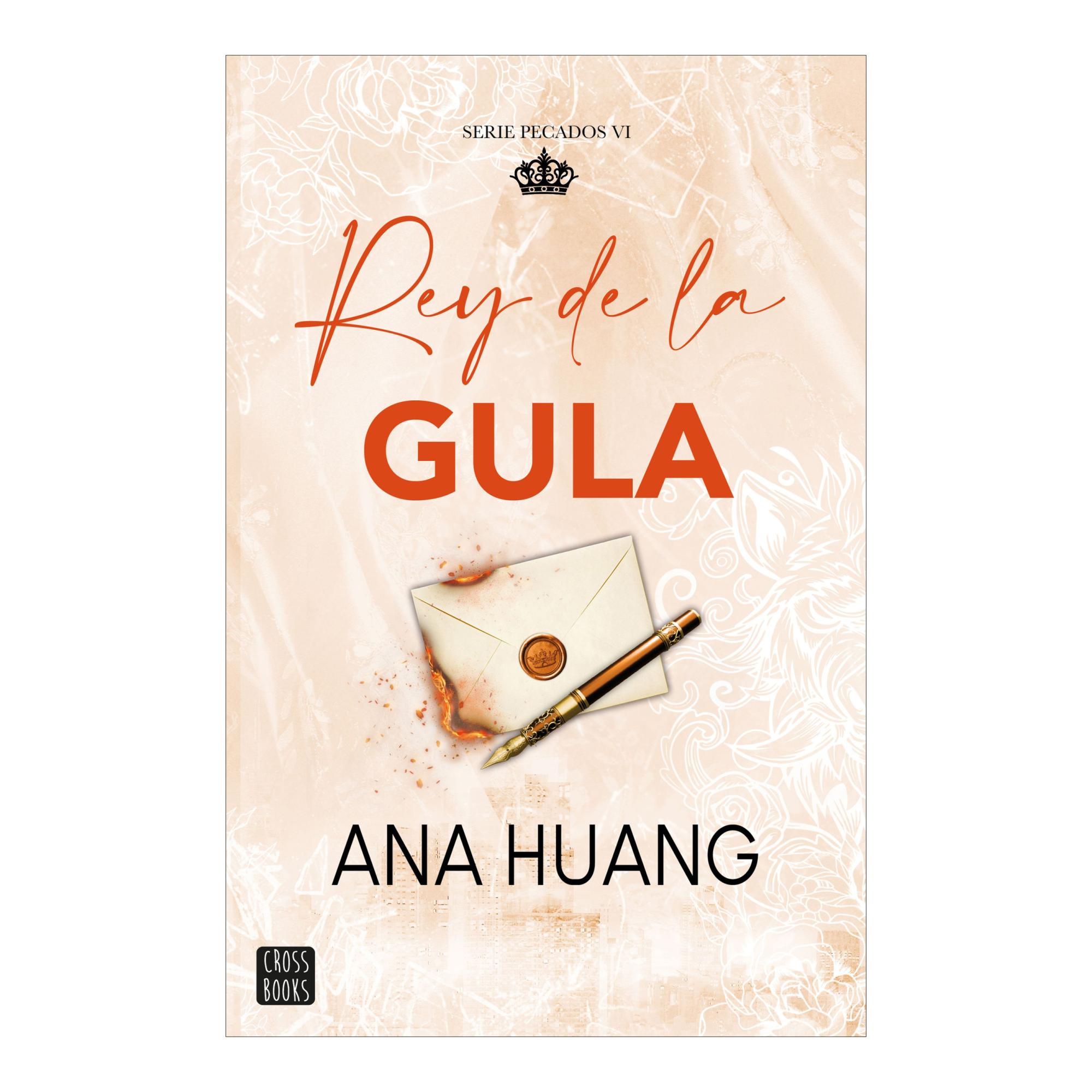 Imagem 0 de PECADOS 6. REY DE LA GULA (Capa Mole com Abas)