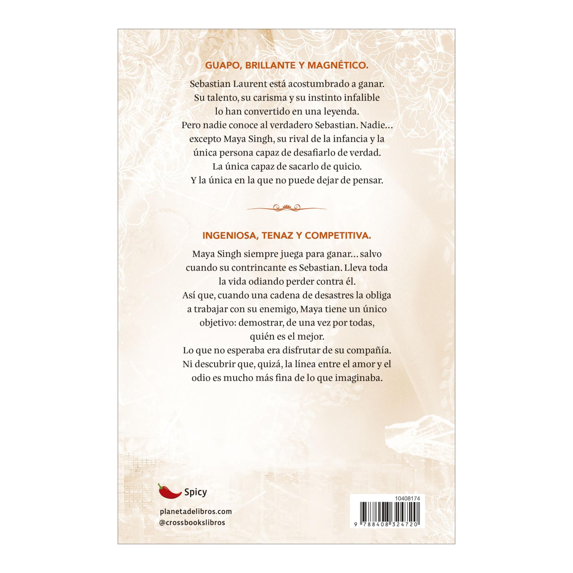 PECADOS 6. REY DE LA GULA (Capa Mole com Abas) 2
