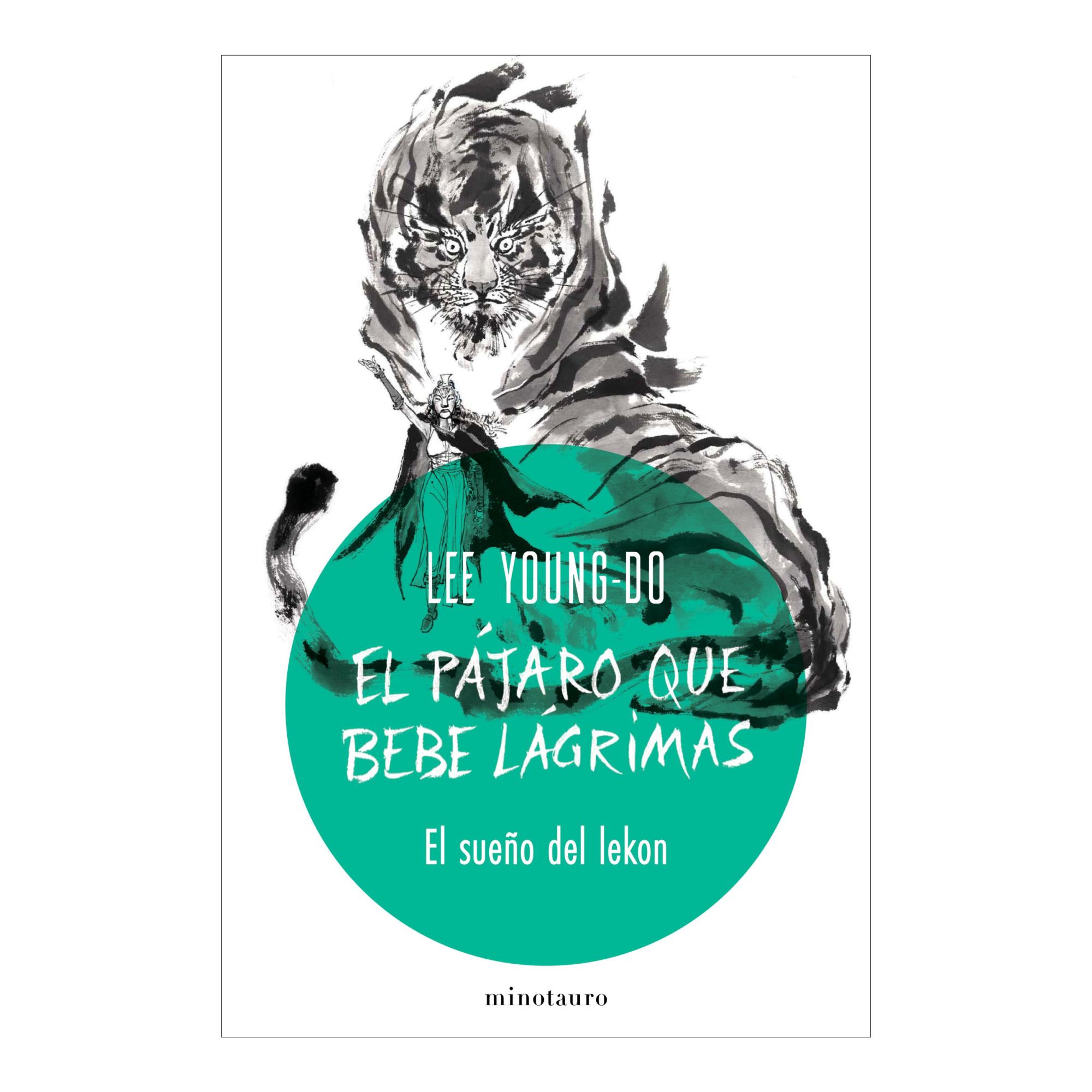 Imagen 0 de EL PÁJARO QUE BEBE LÁGRIMAS Nº 02/04 EL (Tapa blanda con solapas)