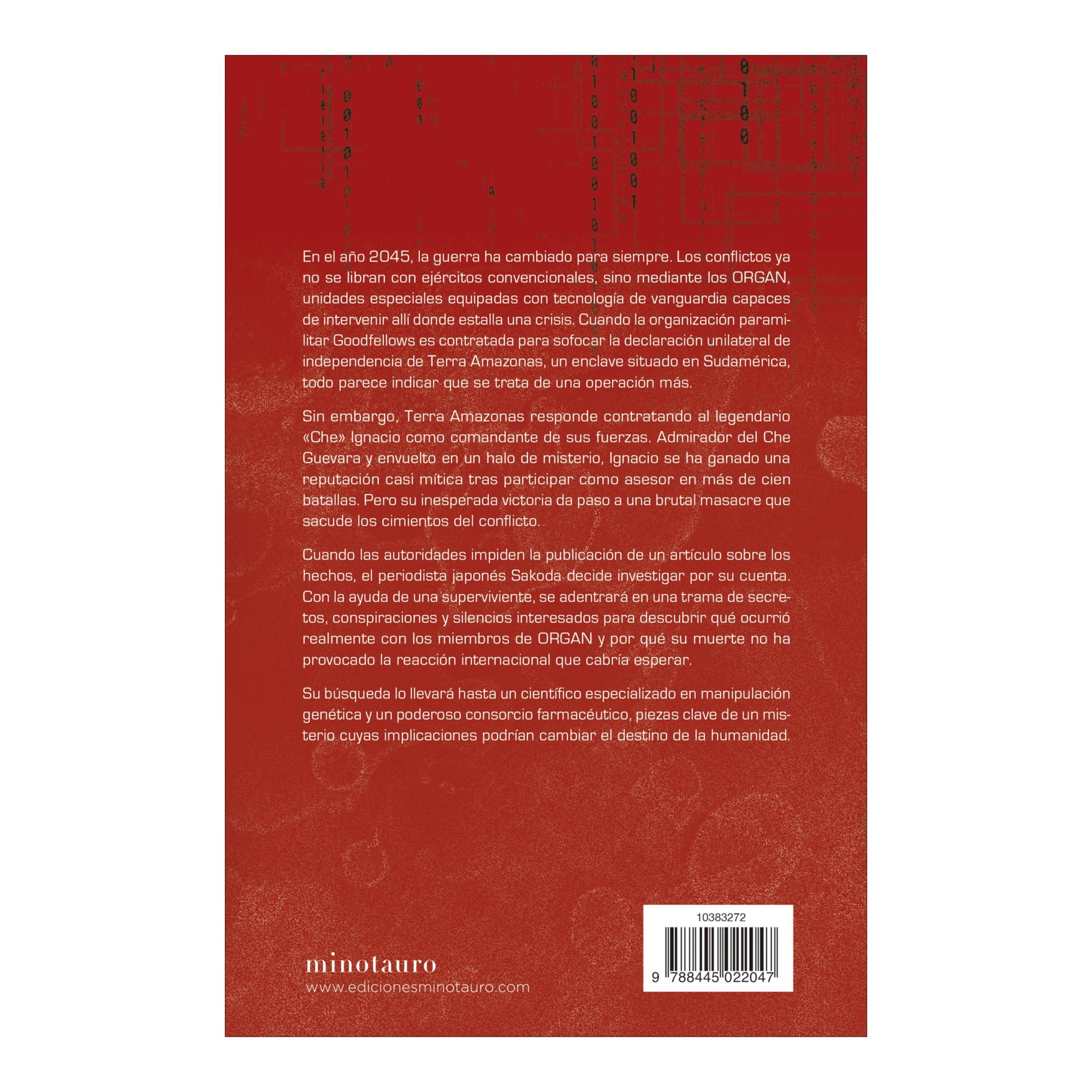MANKIND (Tapa blanda con solapas) 2