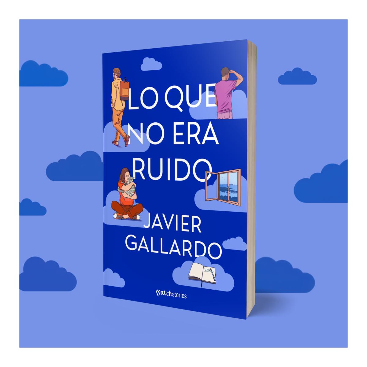 LO QUE NO ERA RUIDO (Tapa blanda con solapas) 3