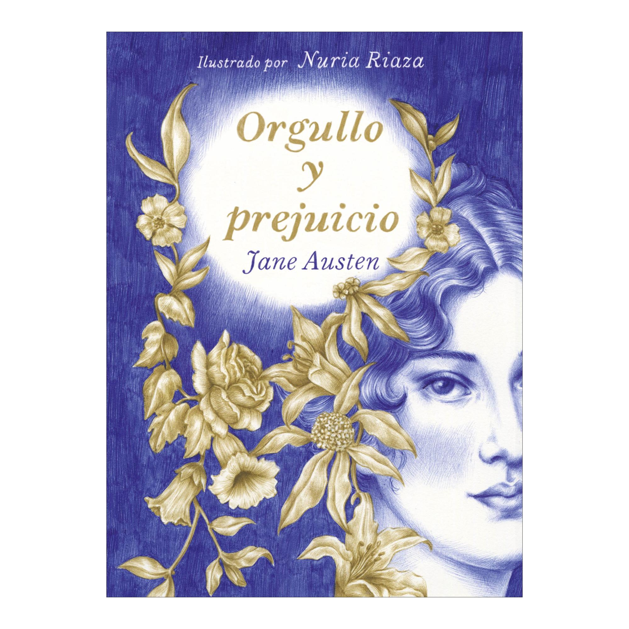 Imagem 0 de ORGULLO Y PREJUICIO (Capa Dura)