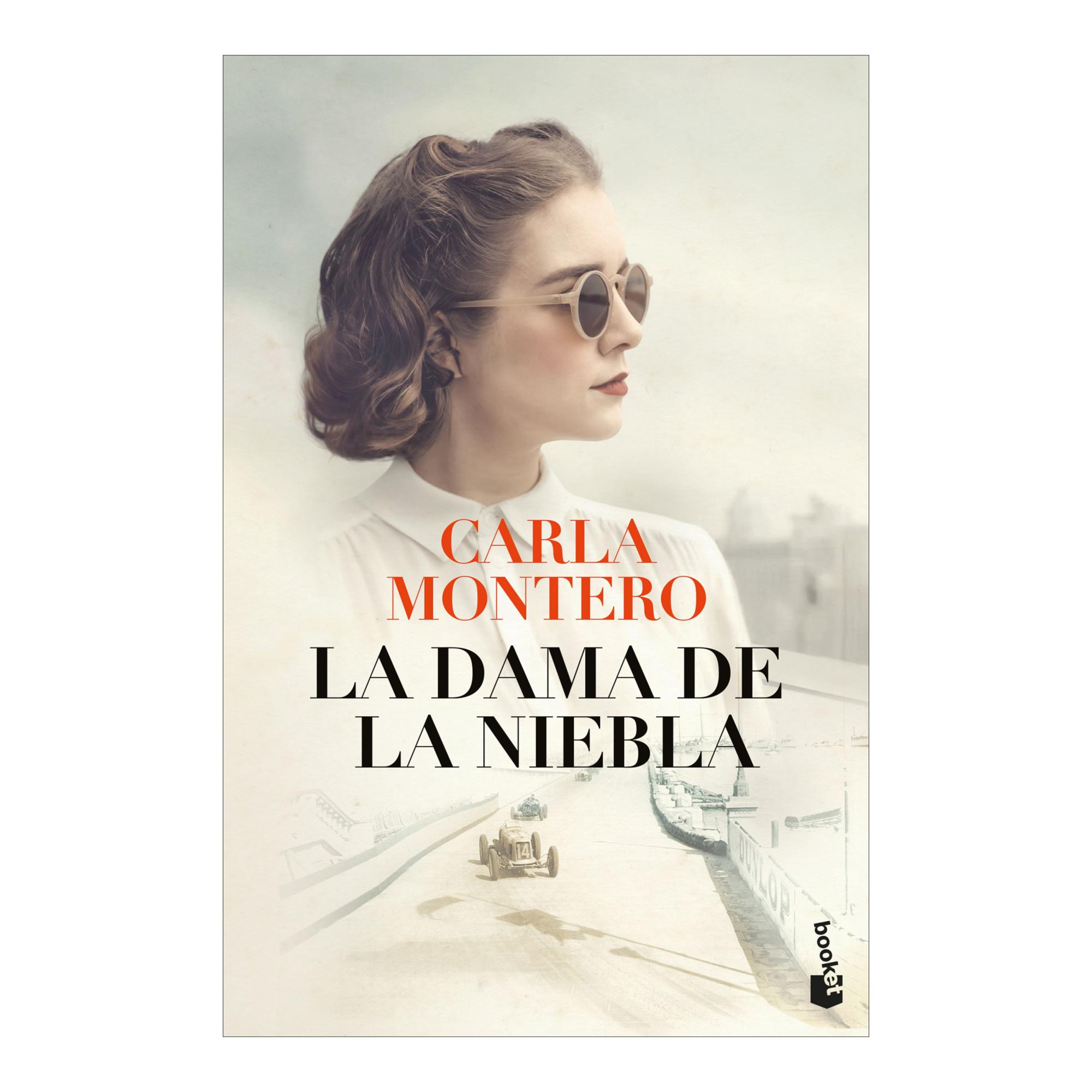 Imagen 0 de LA DAMA DE LA NIEBLA (Bolsillo Tapa blanda)
