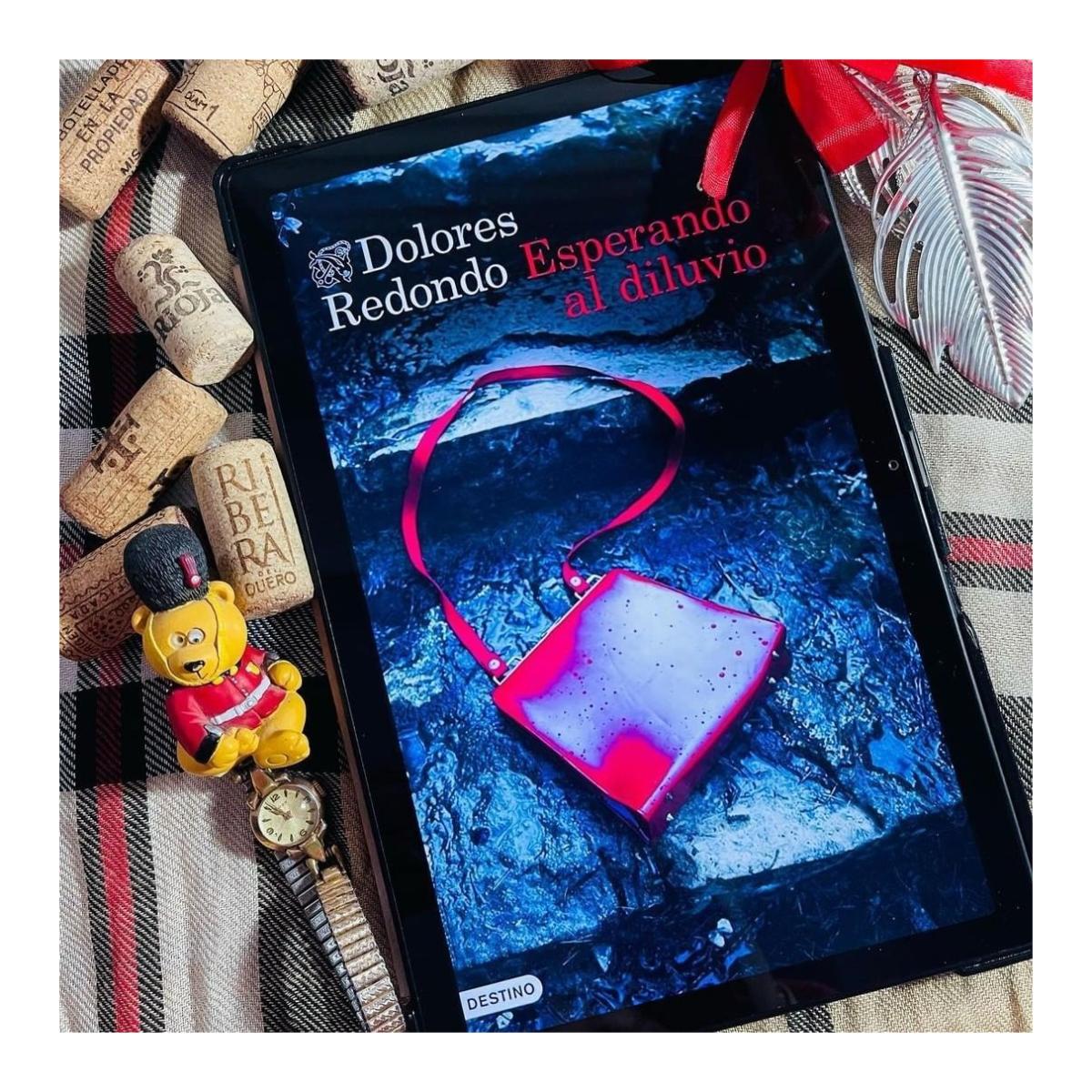 ESPERANDO AL DILUVIO (Bolsillo Tapa blanda) 7