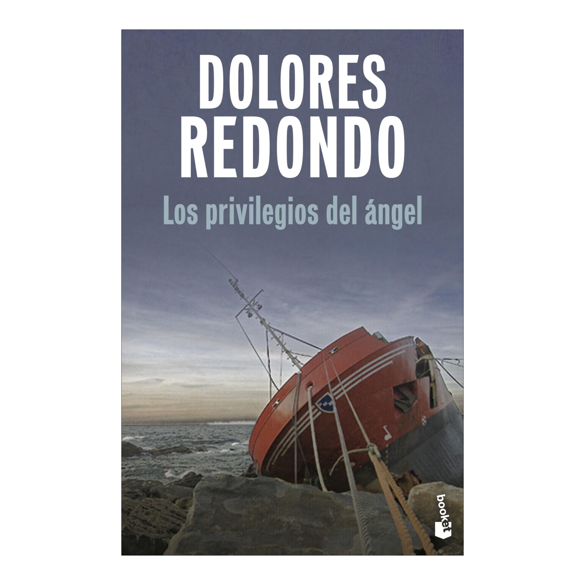 Imagem 0 de LOS PRIVILEGIOS DEL ÁNGEL (Bolso Capa Mole)