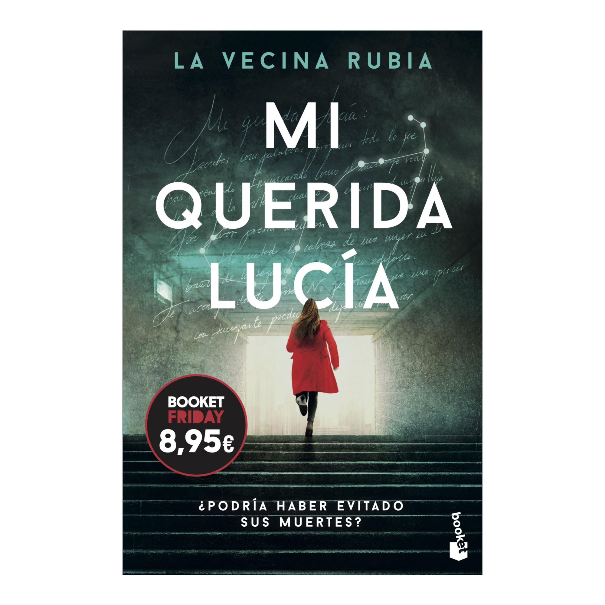 Imagem 0 de MI QUERIDA LUCÍA (Bolso Capa Mole)