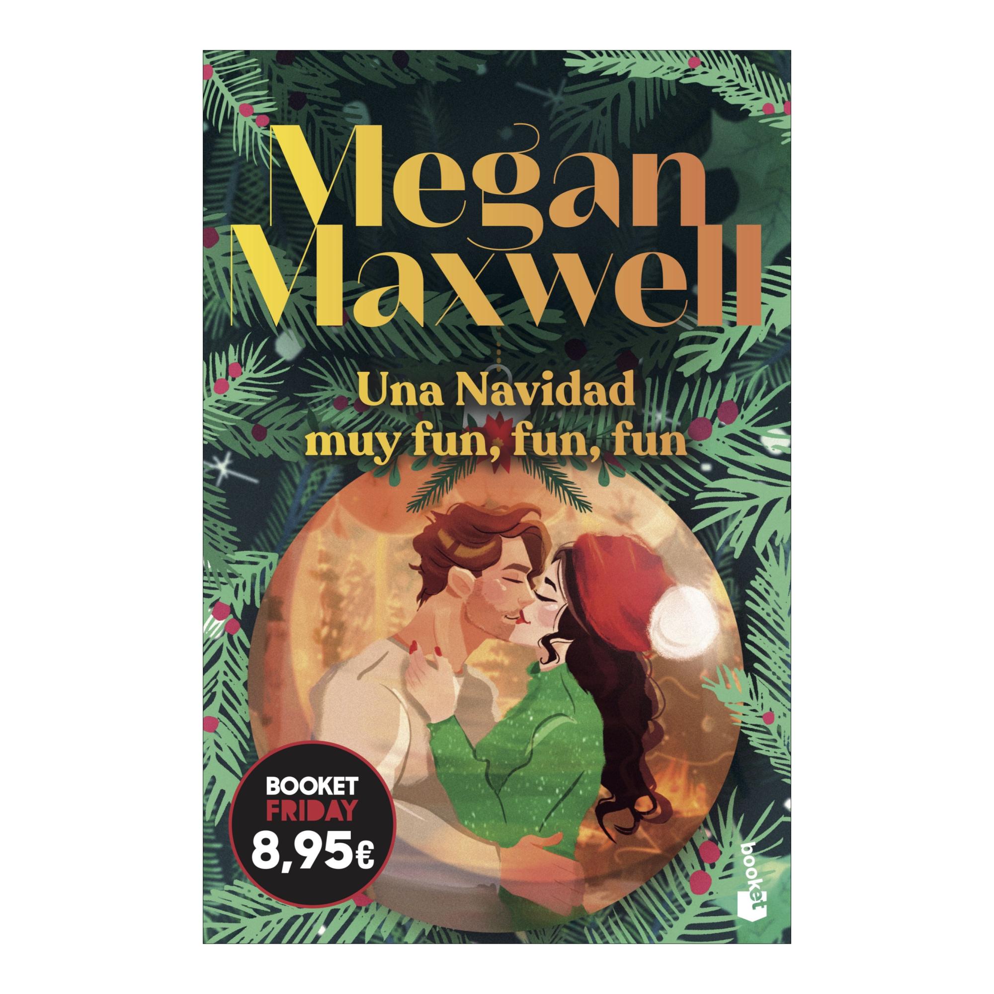 Imagem 0 de UNA NAVIDAD MUY FUN, FUN, FUN (Bolso Capa Mole)