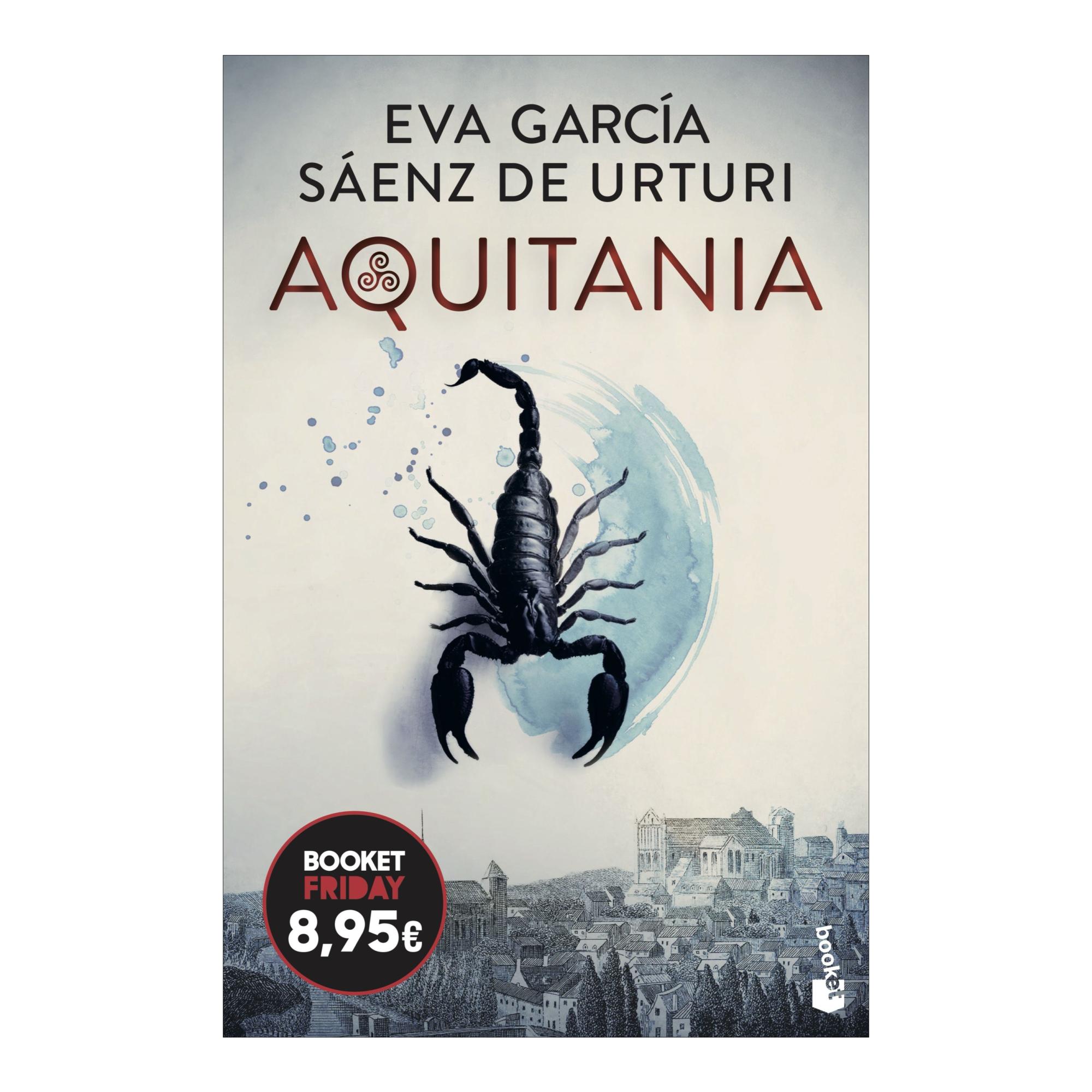 Imagem 0 de AQUITANIA (Bolso Capa Mole)