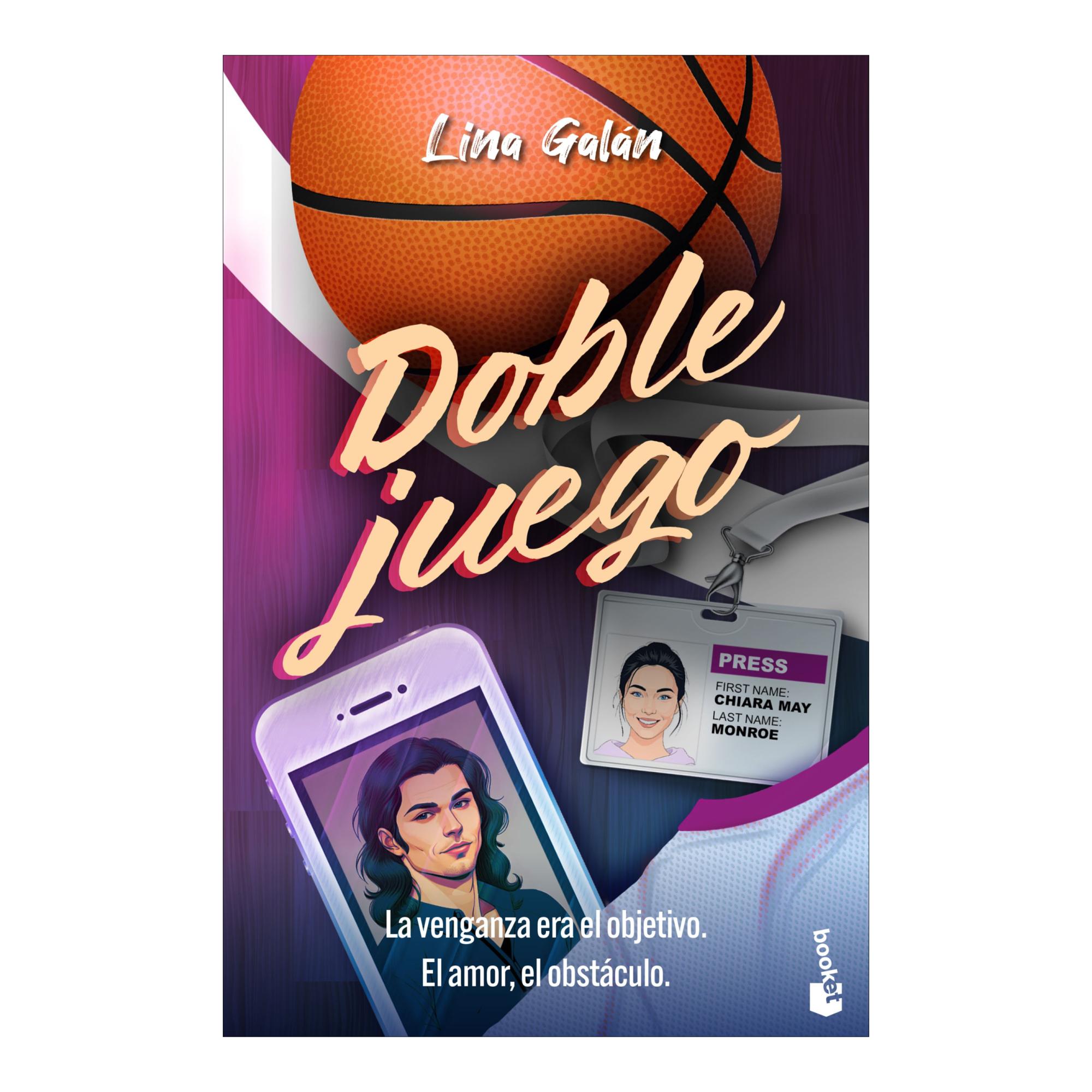 Imagen 0 de DOBLE JUEGO (Bolsillo Tapa blanda)