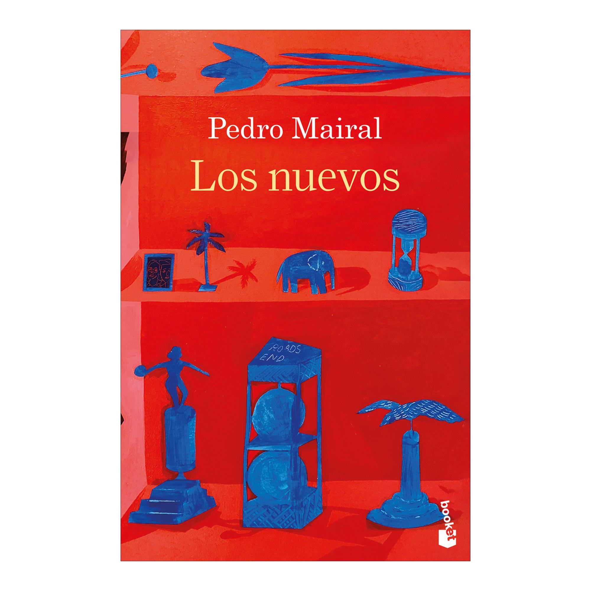 Imagen 0 de LOS NUEVOS (Bolsillo Tapa blanda)