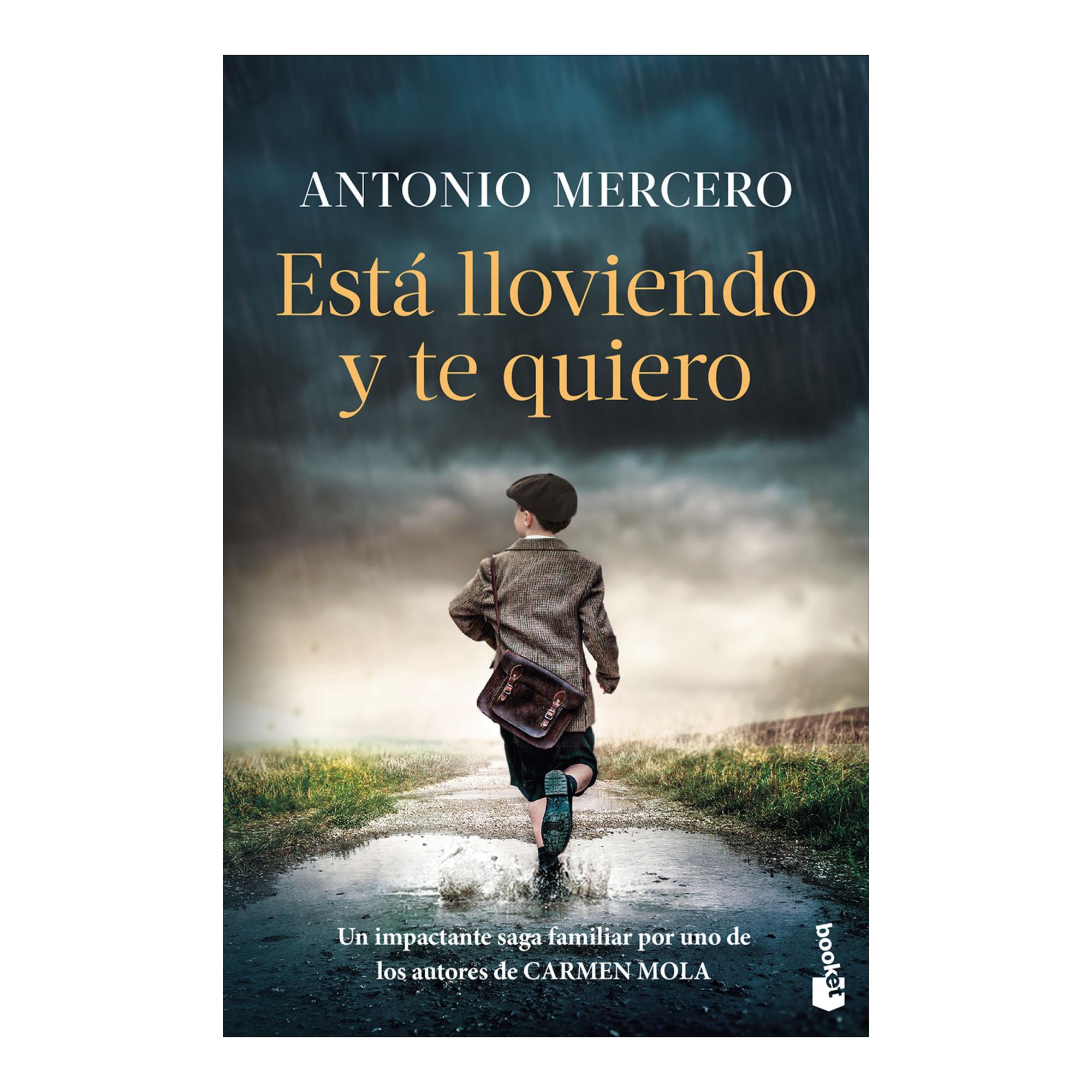 Imagen 0 de ESTÁ LLOVIENDO Y TE QUIERO (Bolsillo Tapa blanda)
