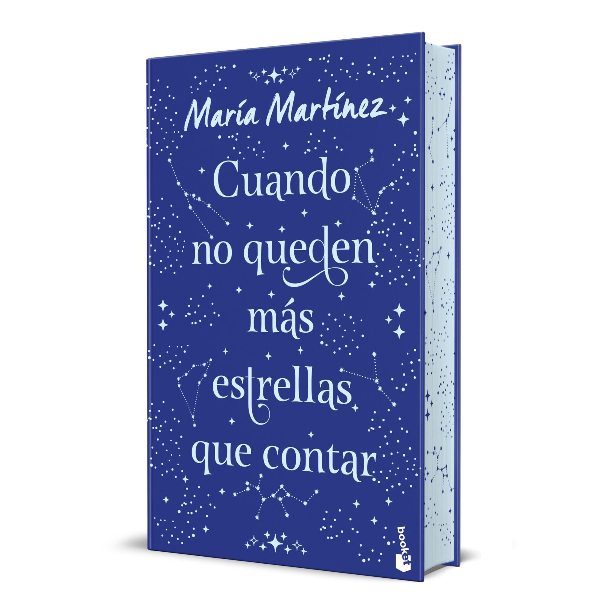 Imagem 0 de CUANDO NO QUEDEN MÁS ESTRELLAS QUE CONTA (Bolso Capa Dura)