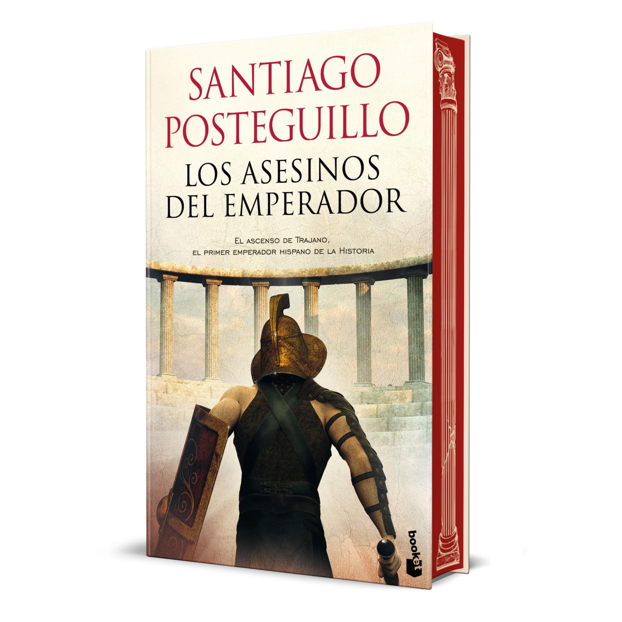 Imagen 0 de LOS ASESINOS DEL EMPERADOR. ED. DECORADO (Bolsillo Tapa dura)