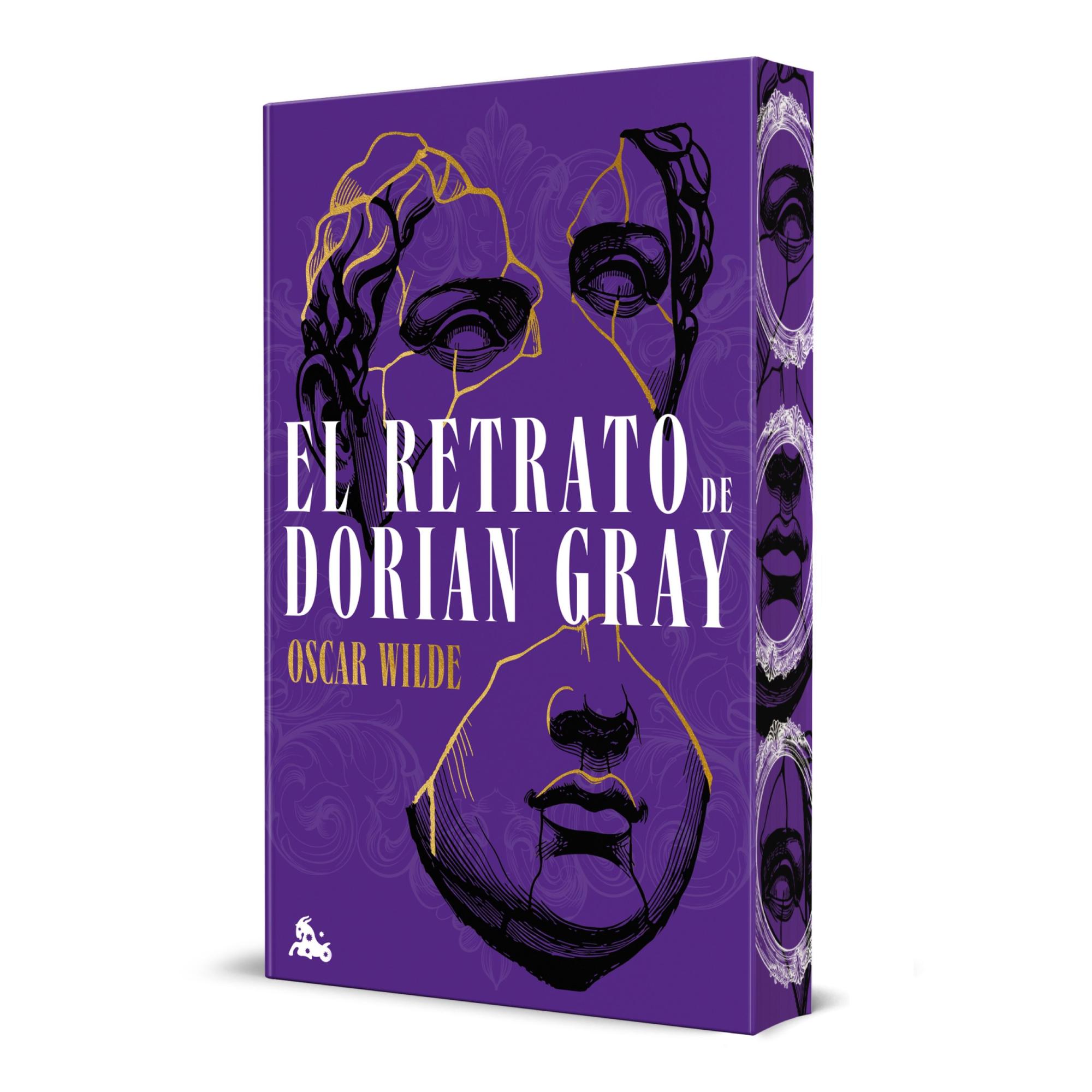 Imagem 0 de EL RETRATO DE DORIAN GRAY (Bolso Capa Mole)