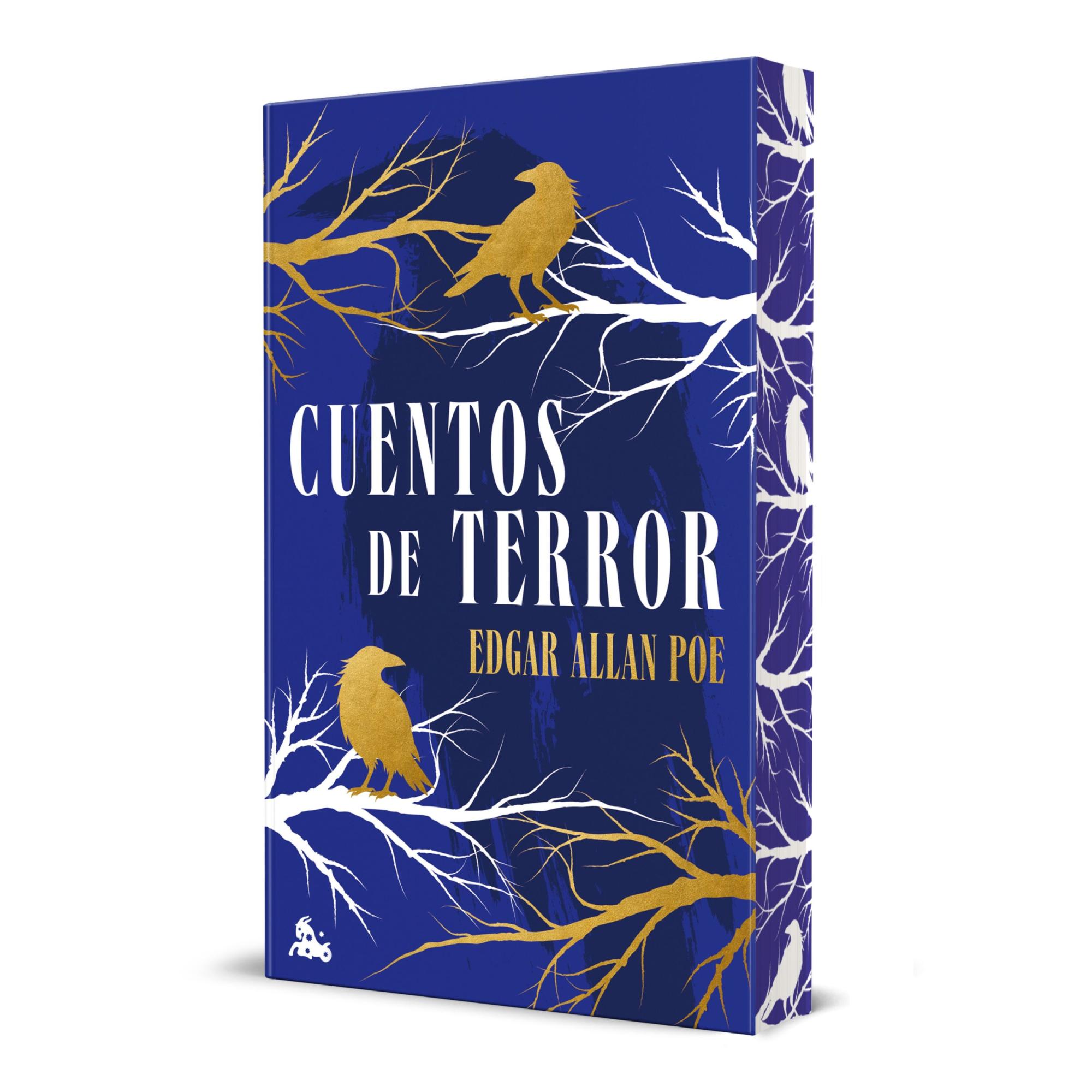 Imagem 0 de CUENTOS DE TERROR (Bolso Capa Mole)
