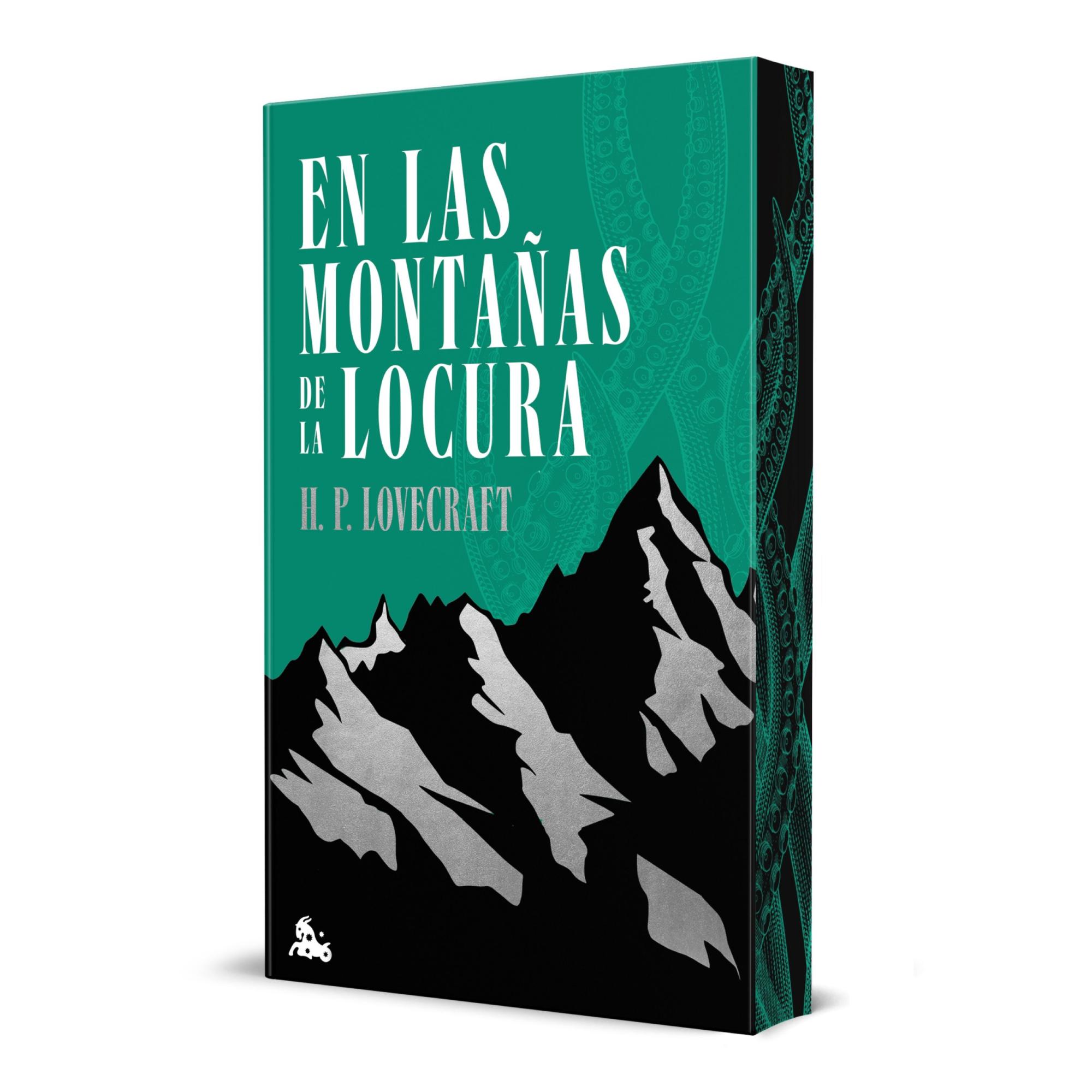 Imagem 0 de EN LAS MONTAÑAS DE LA LOCURA (Bolso Capa Mole)