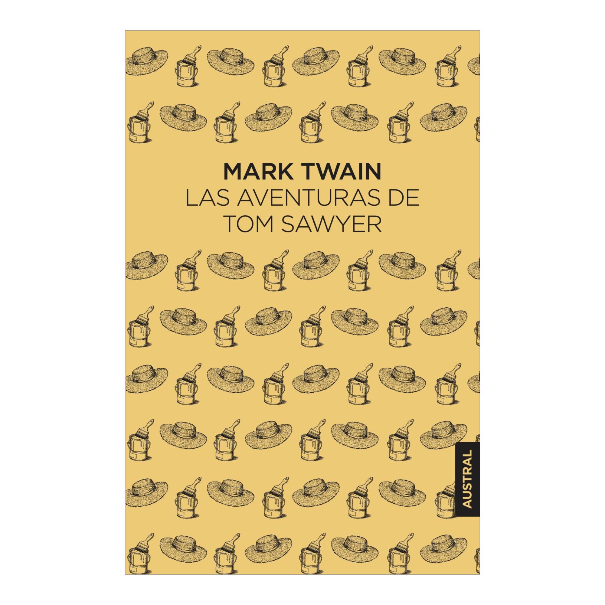 Imagem 0 de LAS AVENTURAS DE TOM SAWYER (Bolso Capa Dura)